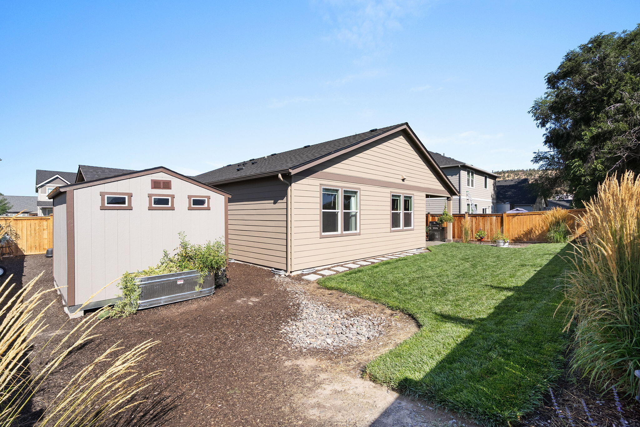 Crystal Springs - Residential