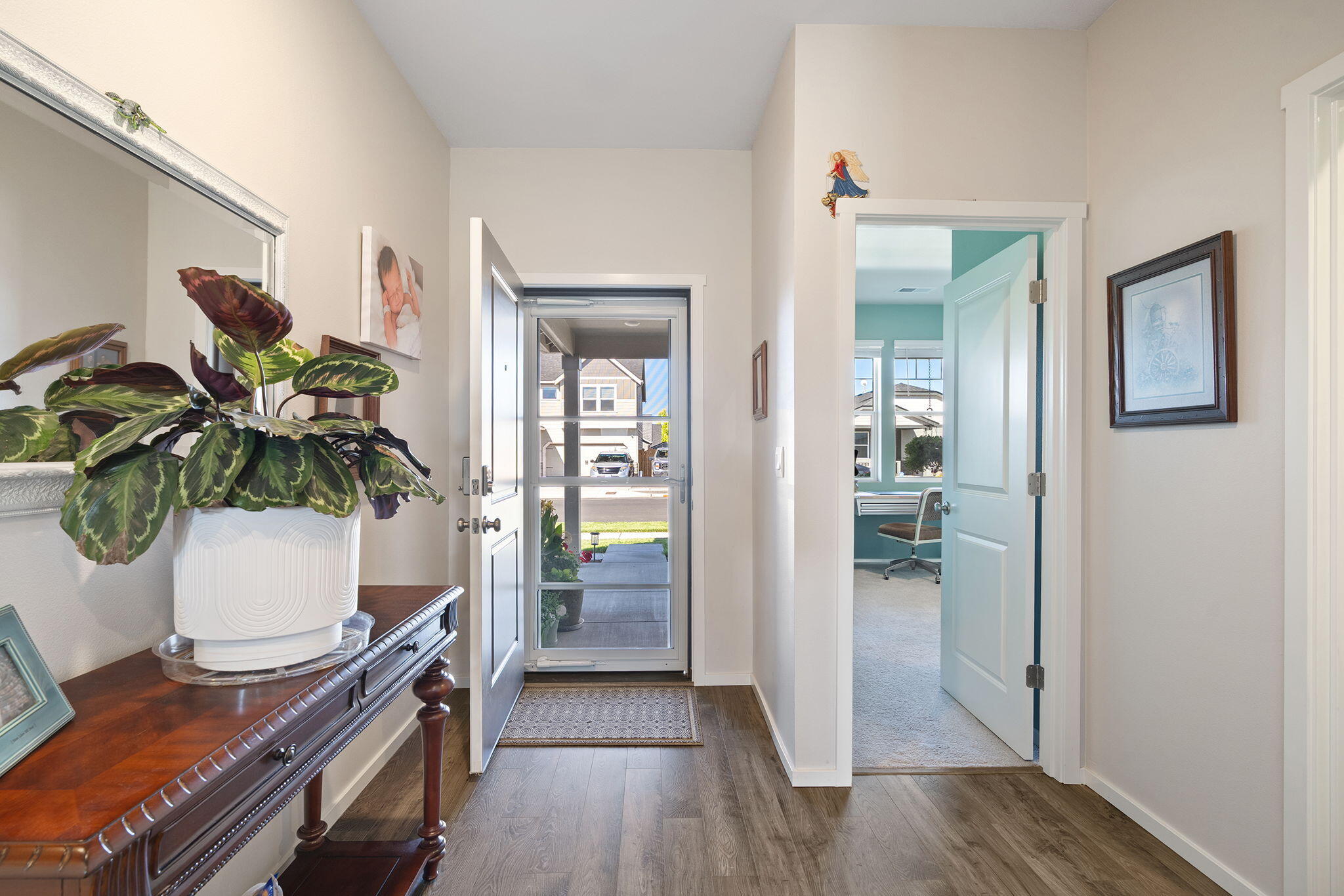 Crystal Springs - Residential