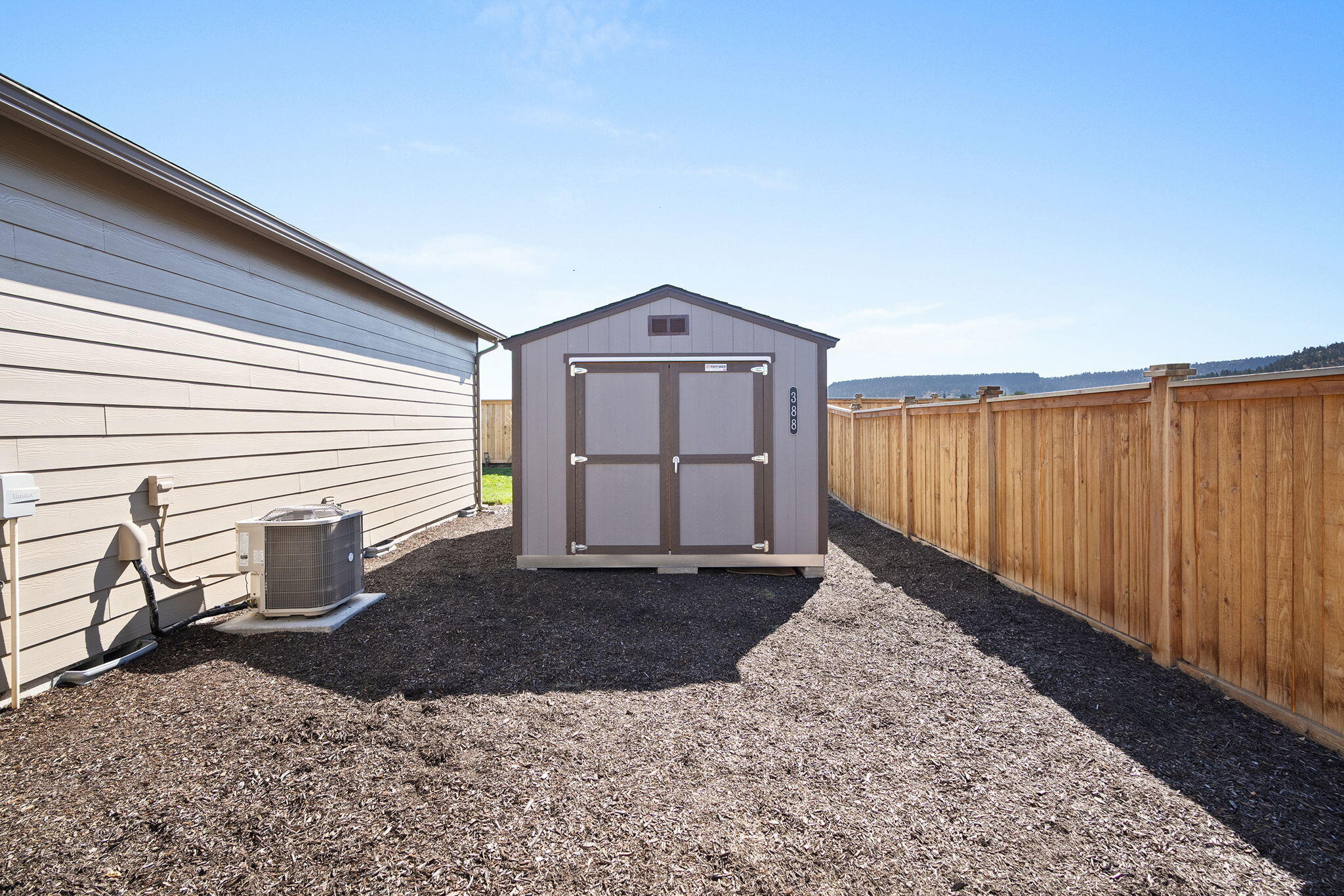 Crystal Springs - Residential