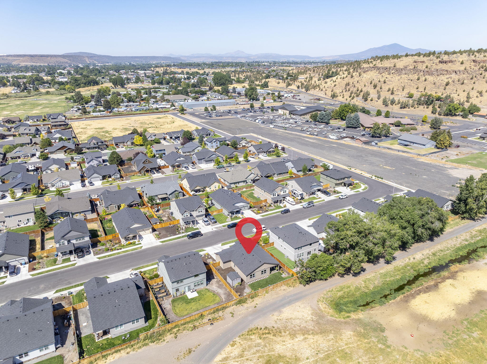 Crystal Springs - Residential