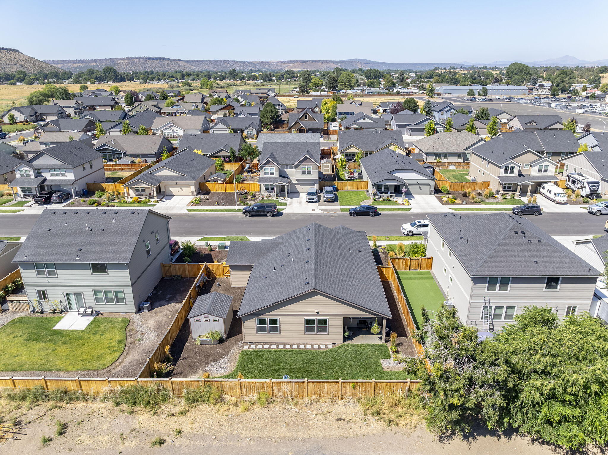 Crystal Springs - Residential