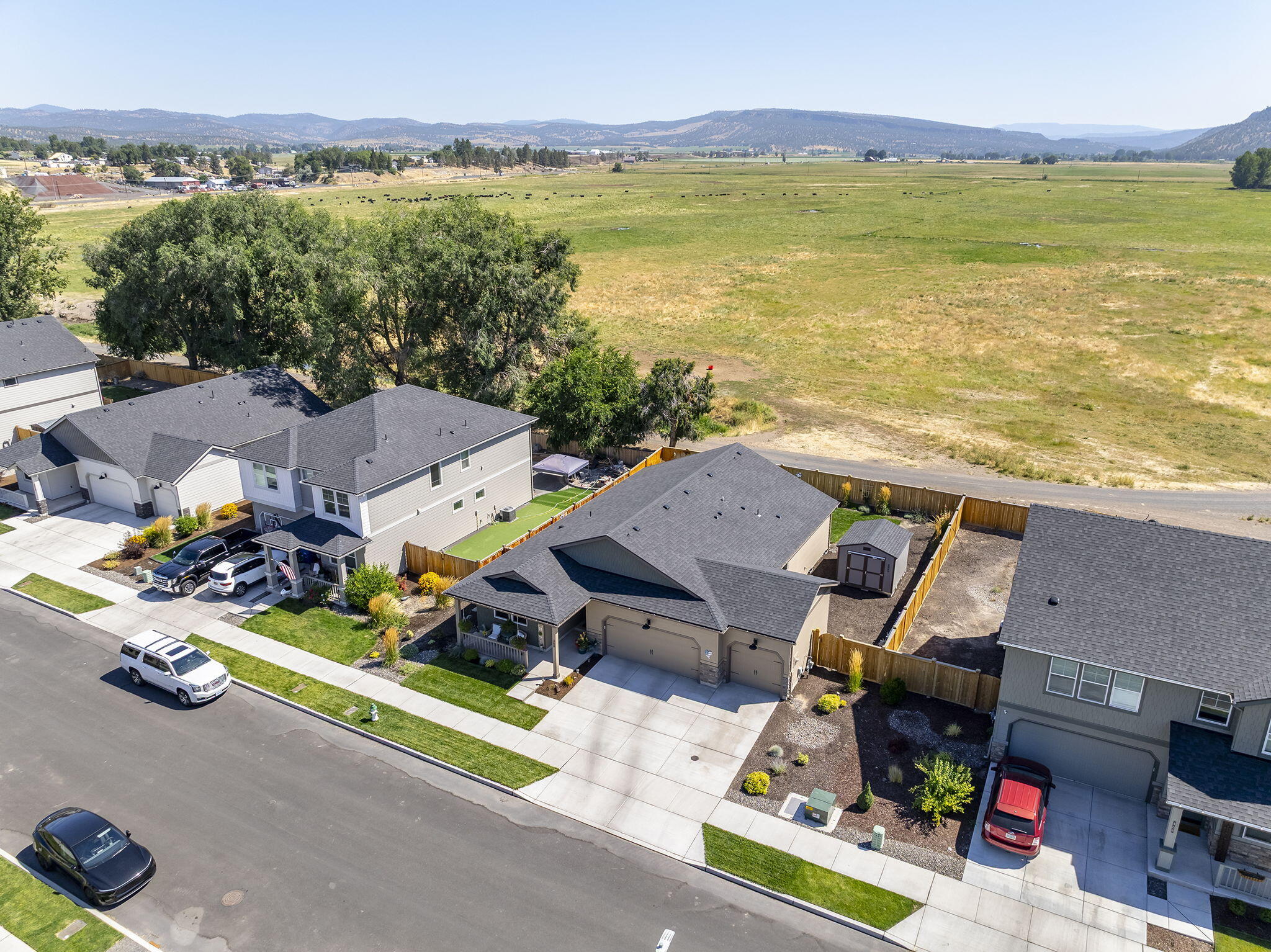 Crystal Springs - Residential