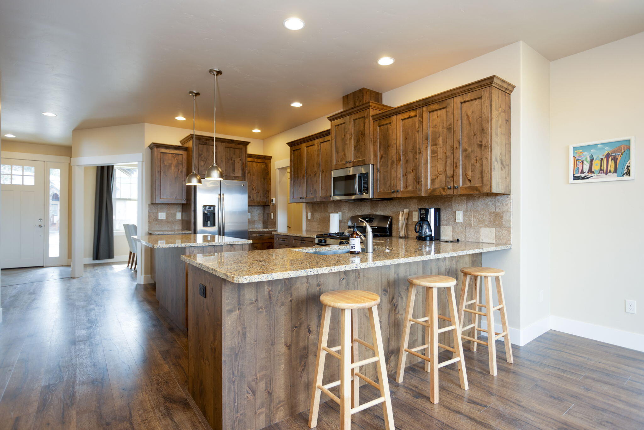 Roaring Springs - Residential