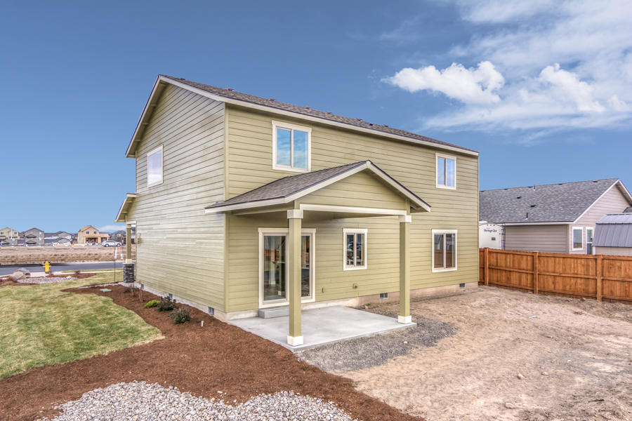 Dry Canyon - Residential