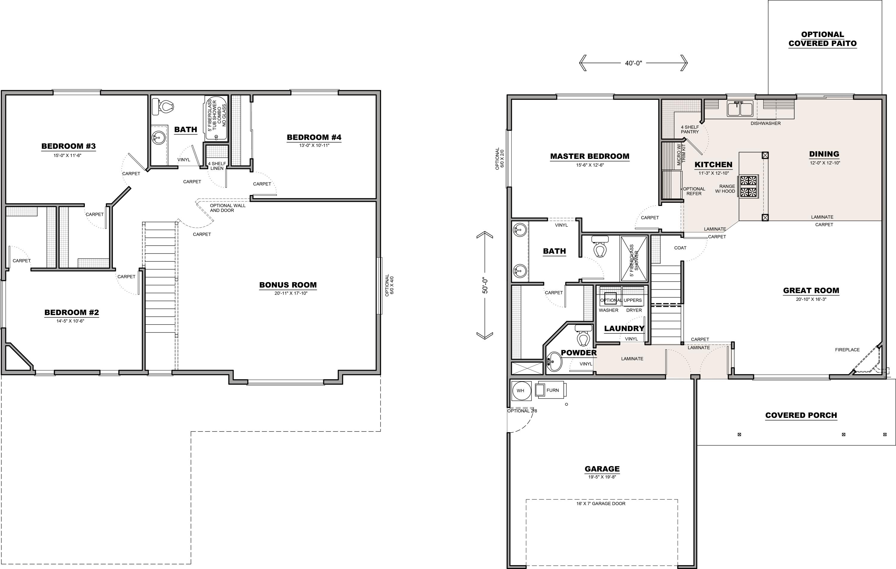 Dry Canyon - Residential