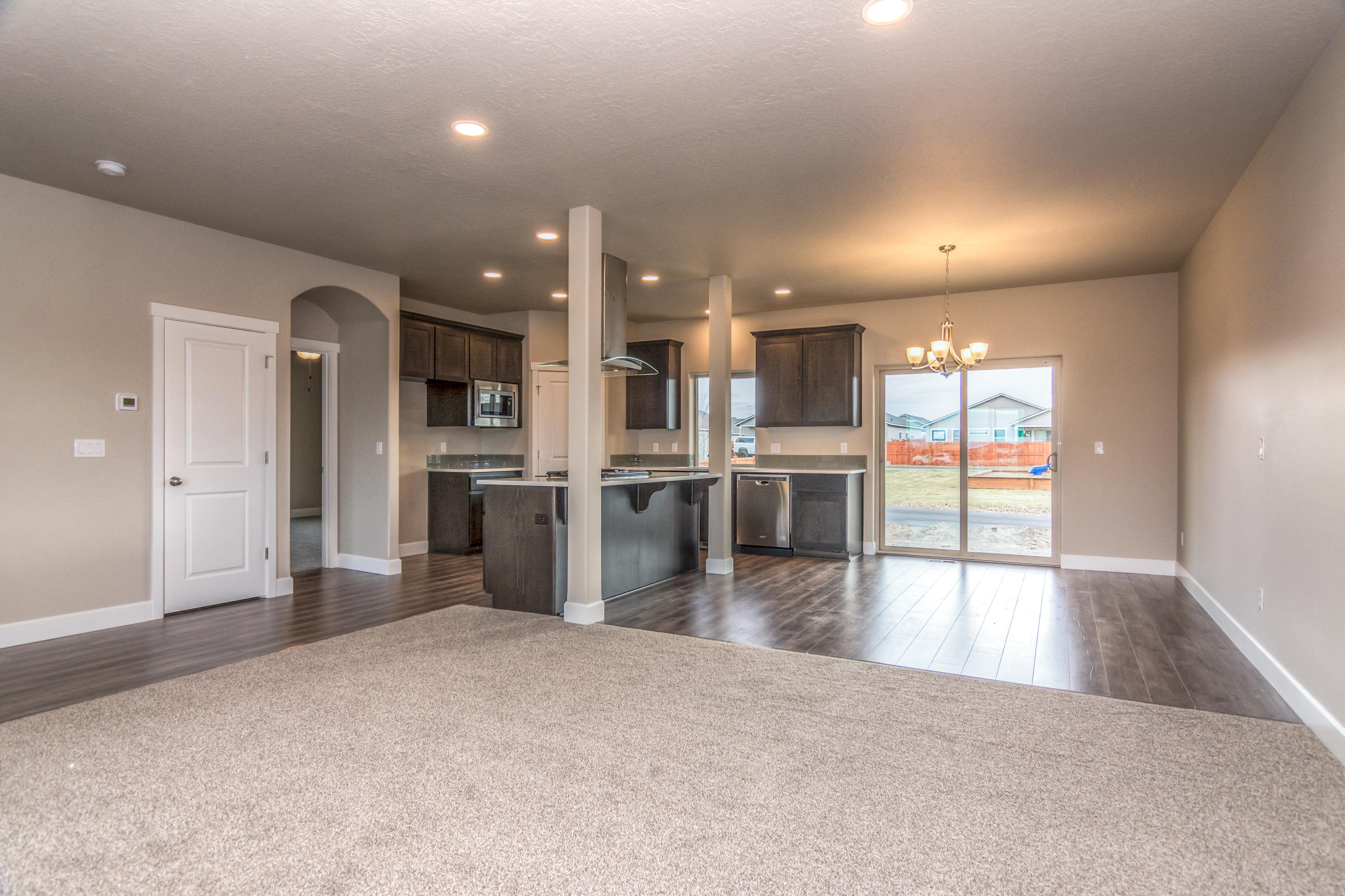 Dry Canyon - Residential