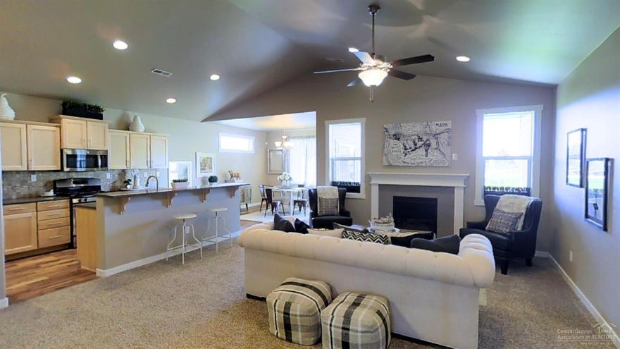 New home for the new Year with this late December ready home. At 2,258 square feet, this home is a favorite of frequent entertainers for its expansive kitchen, walk-in pantry, and adjoining, open living and dining areas.Jr. Suite as a generous fourth bedroom features a walk-in close full bathroom allowing for an oasis from the rest of the home. The spacious private master on the main floor boasts a dual vanity, separate shower and soaking tub to soak cares away! Hurry-Still time to pick your colors!!!