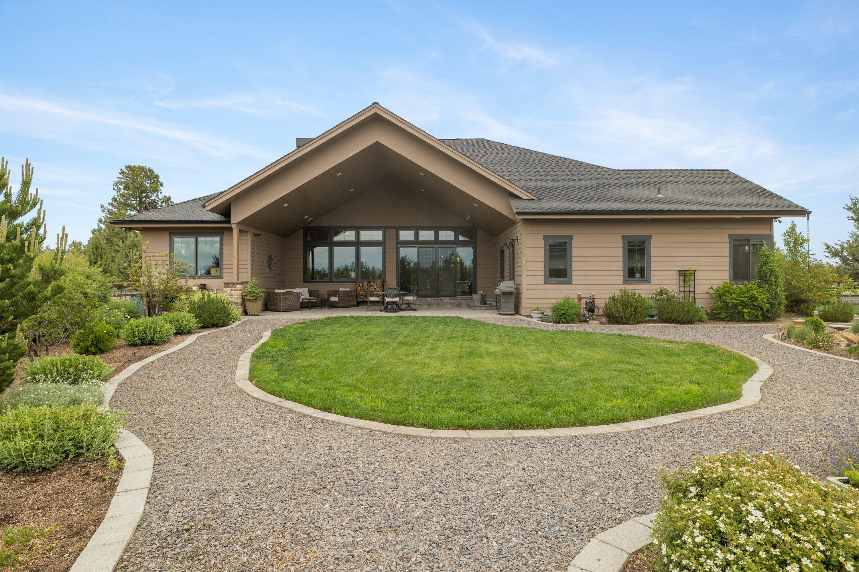 Desert Sand Arabian - Residential