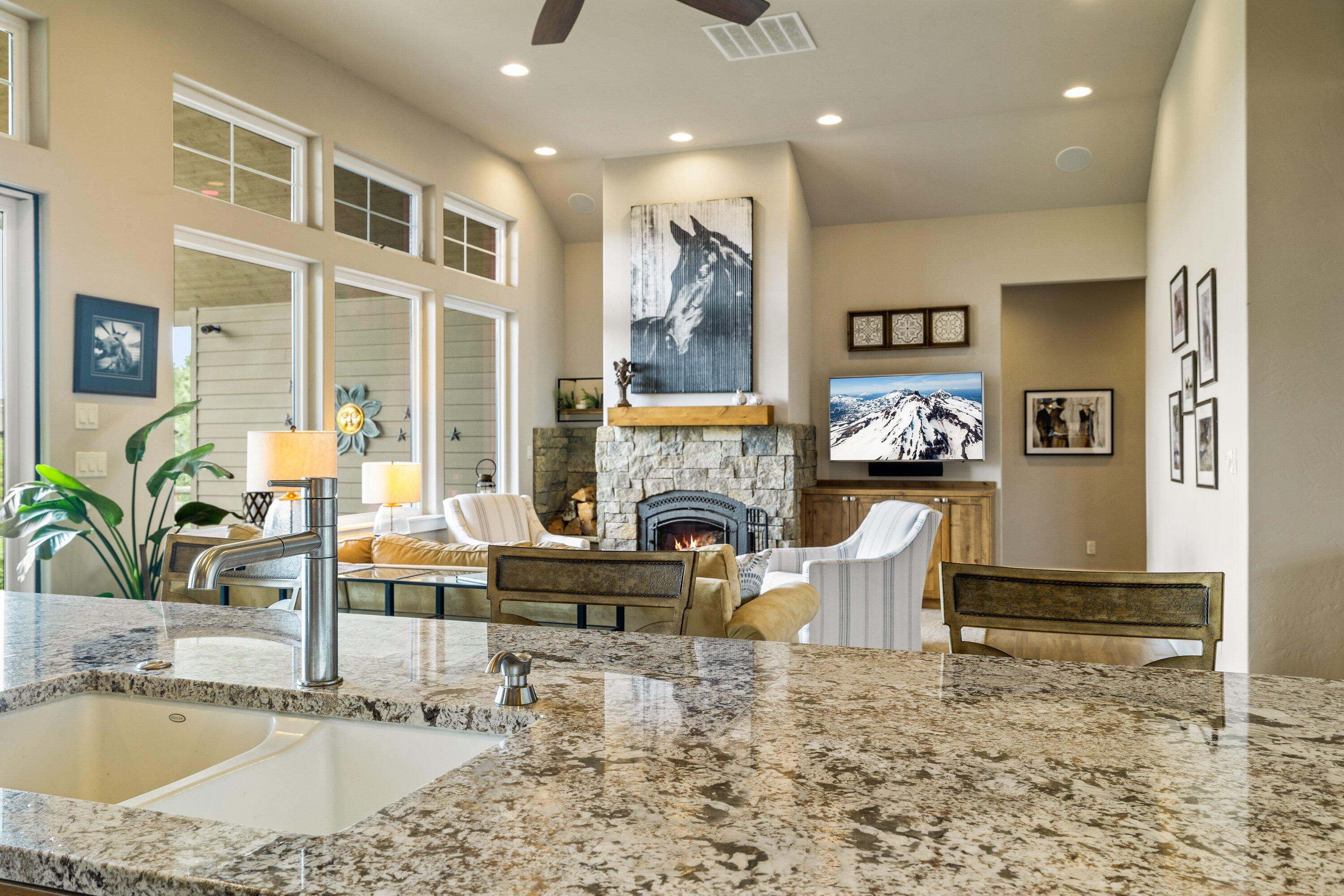 Desert Sand Arabian - Residential