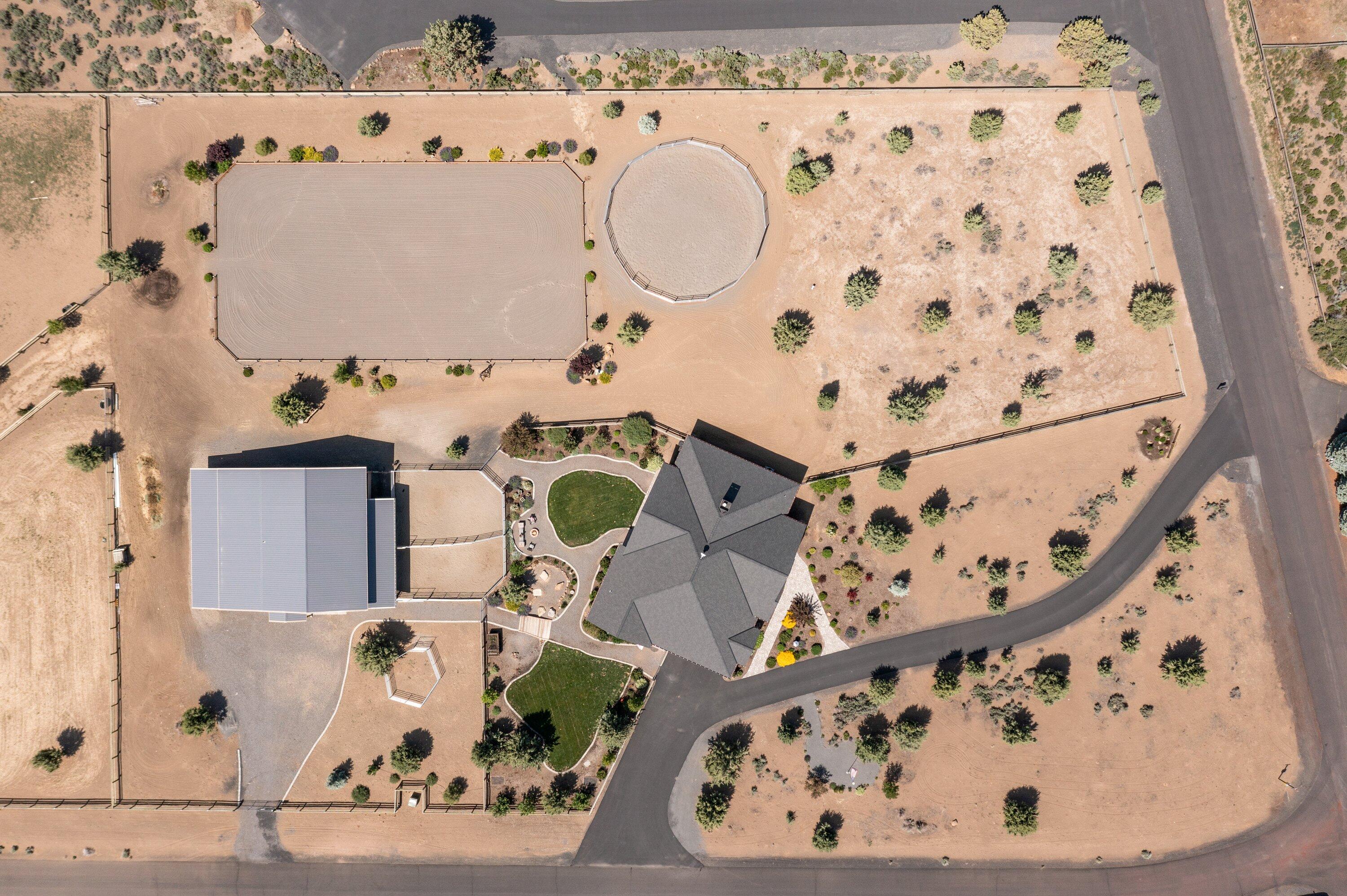 Desert Sand Arabian - Residential