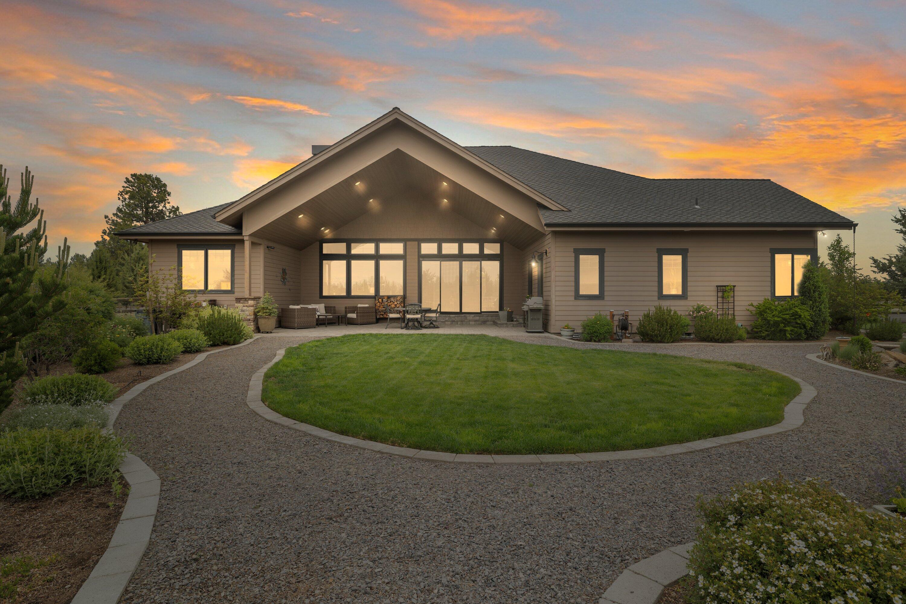 Desert Sand Arabian - Residential