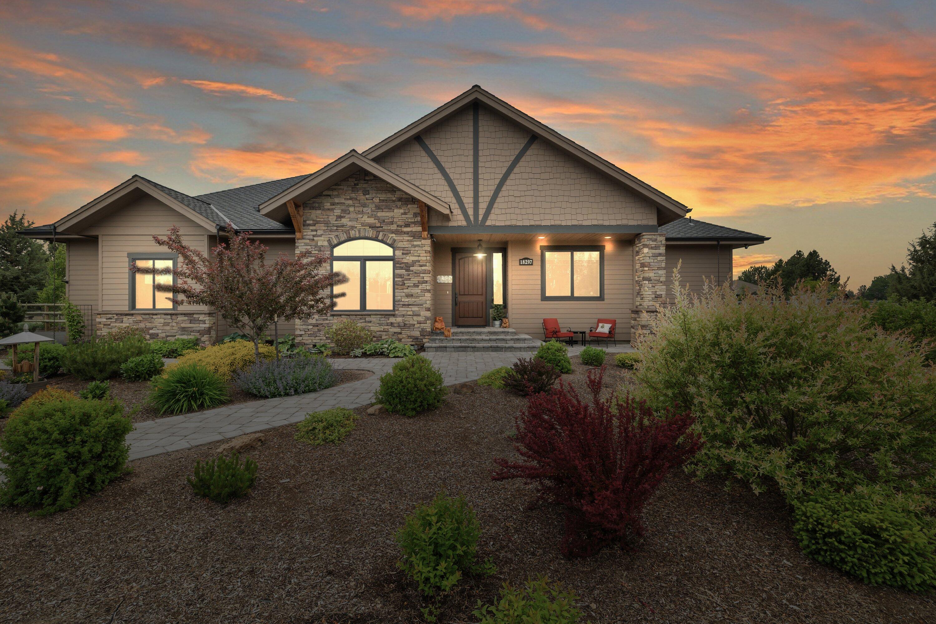 Desert Sand Arabian - Residential