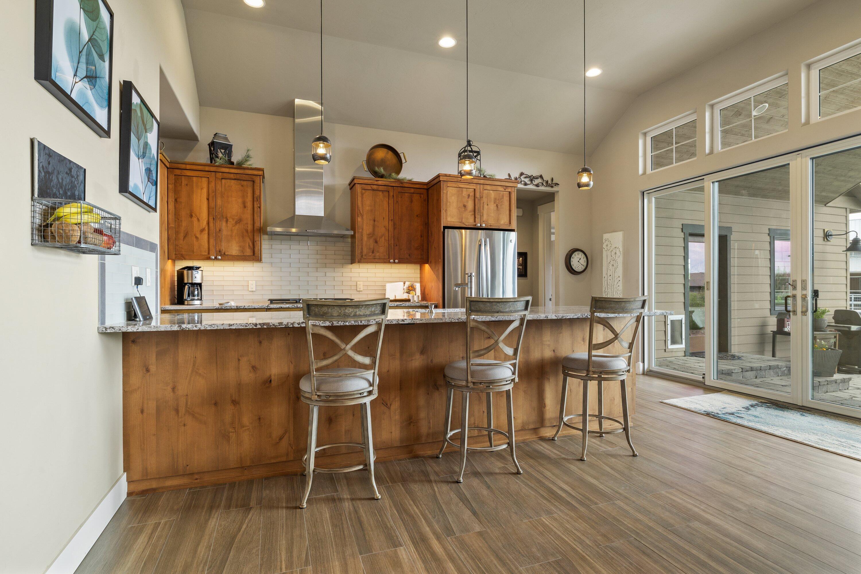 Desert Sand Arabian - Residential