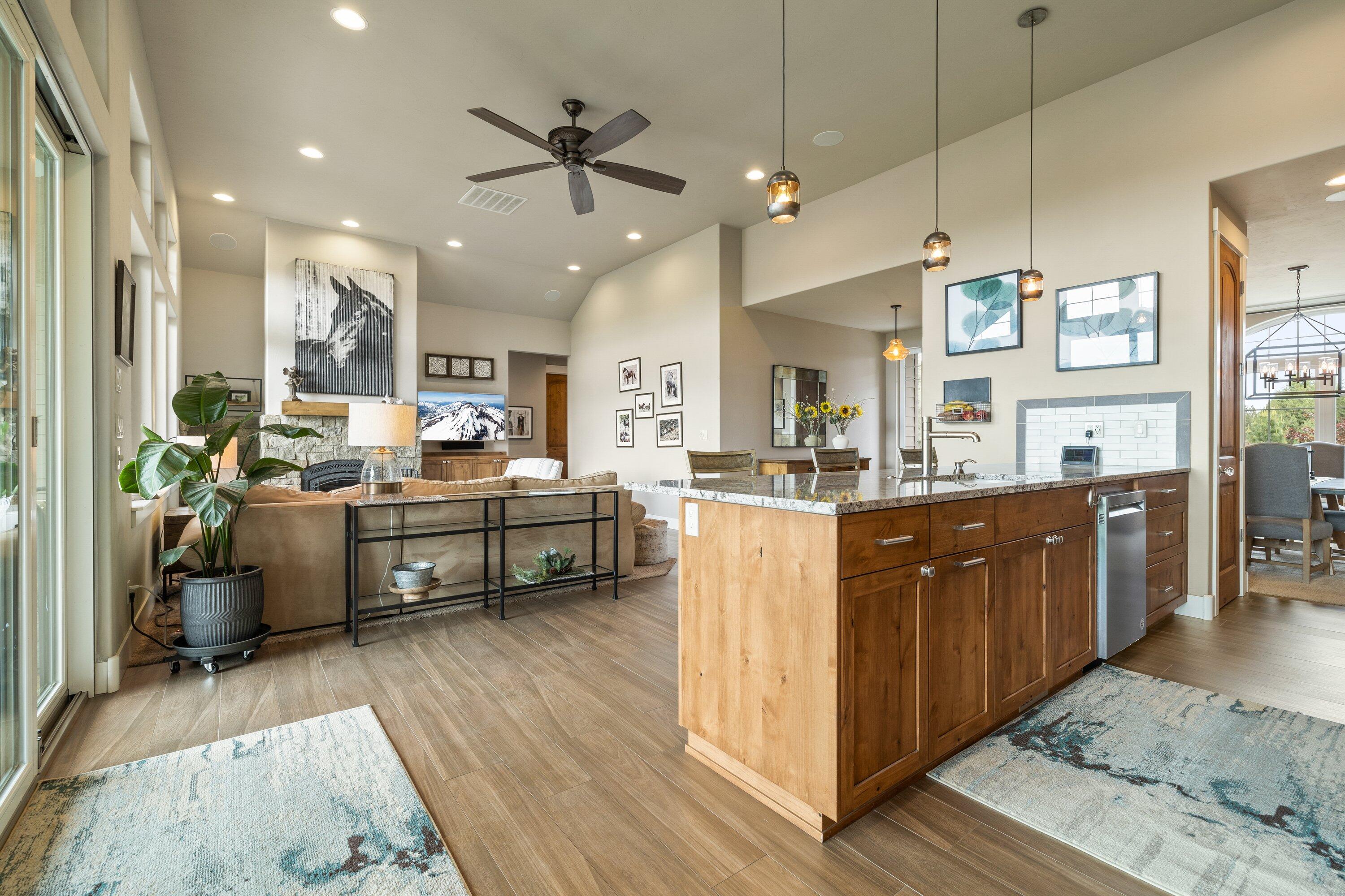 Desert Sand Arabian - Residential