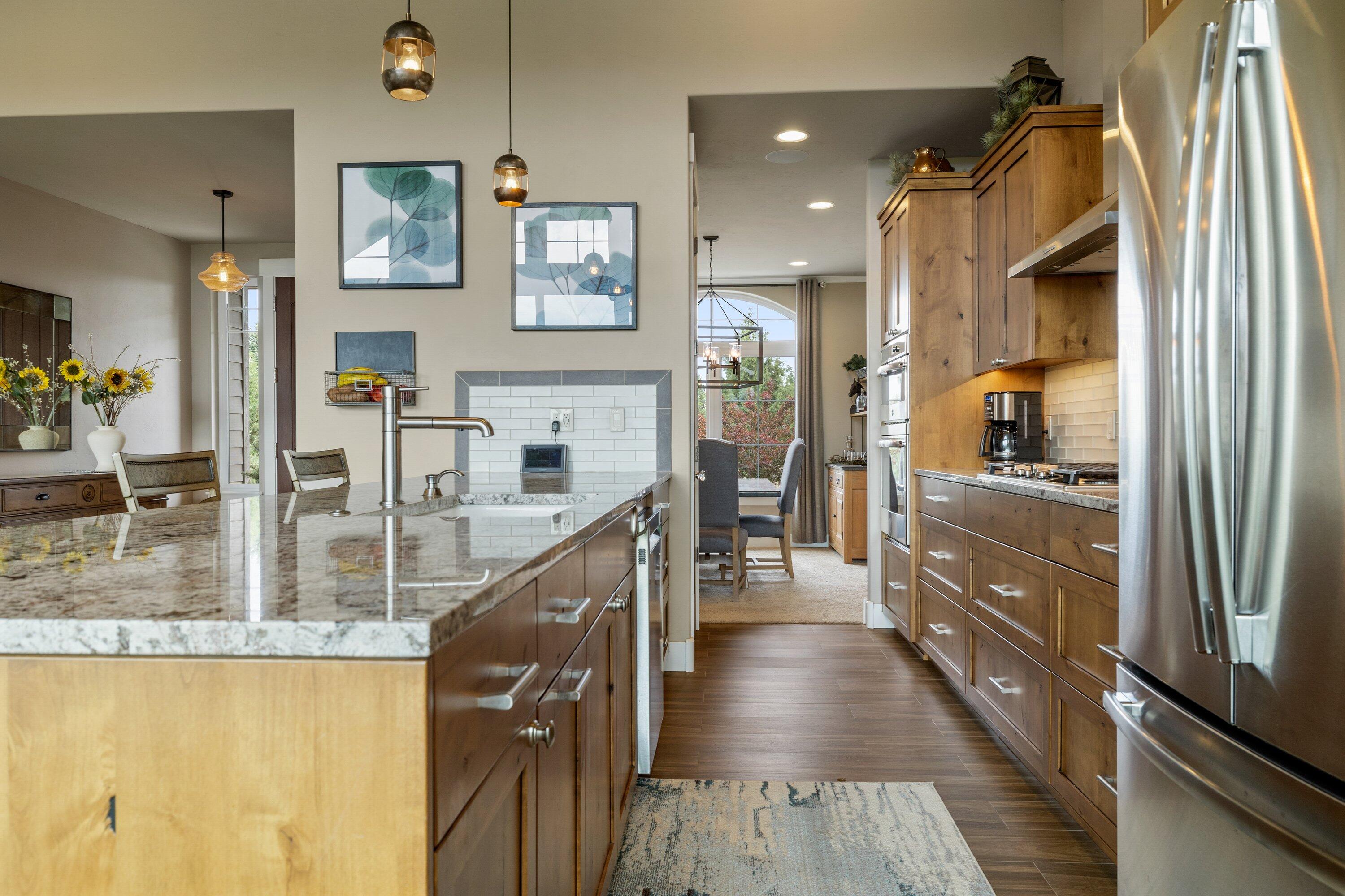 Desert Sand Arabian - Residential