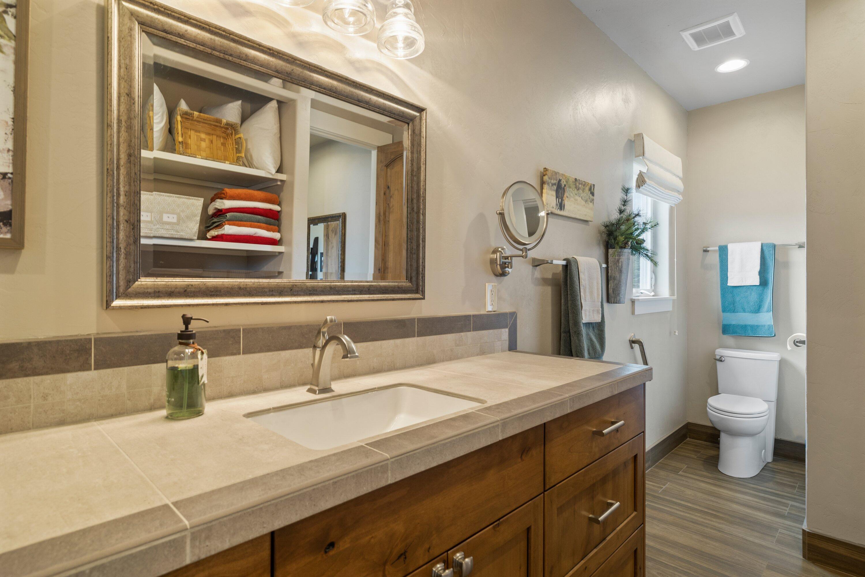 Desert Sand Arabian - Residential