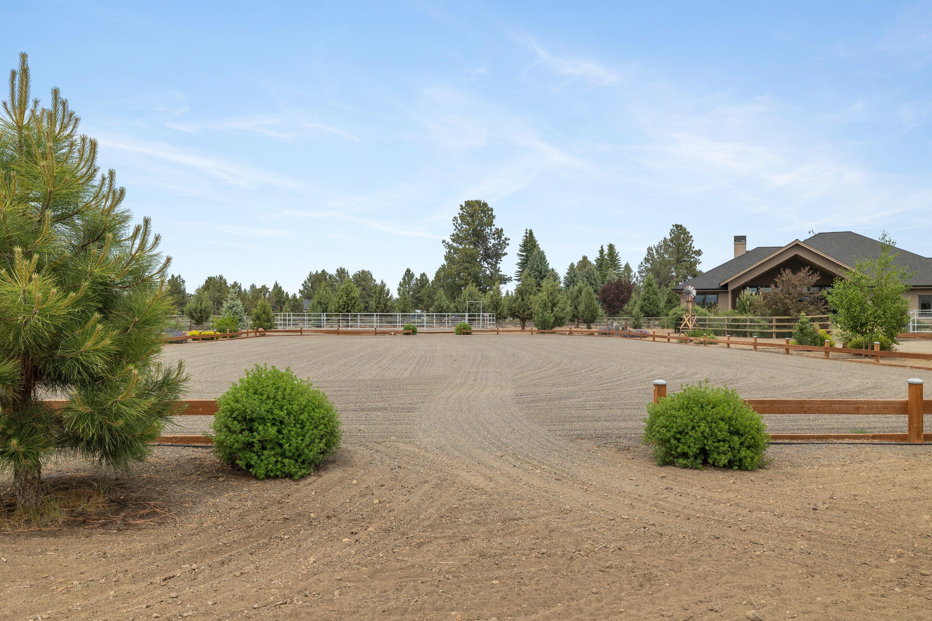 Desert Sand Arabian - Residential