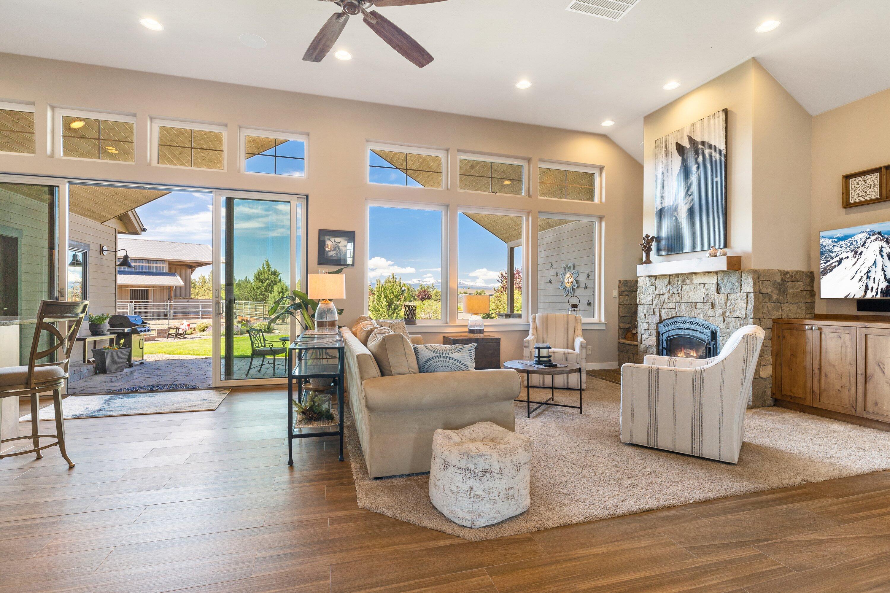 Desert Sand Arabian - Residential