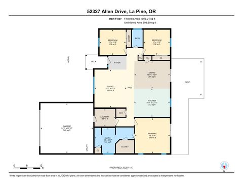 Tiny photo for 52327 Allen Drive #5, La Pine, OR 97739 (MLS # 220212069)