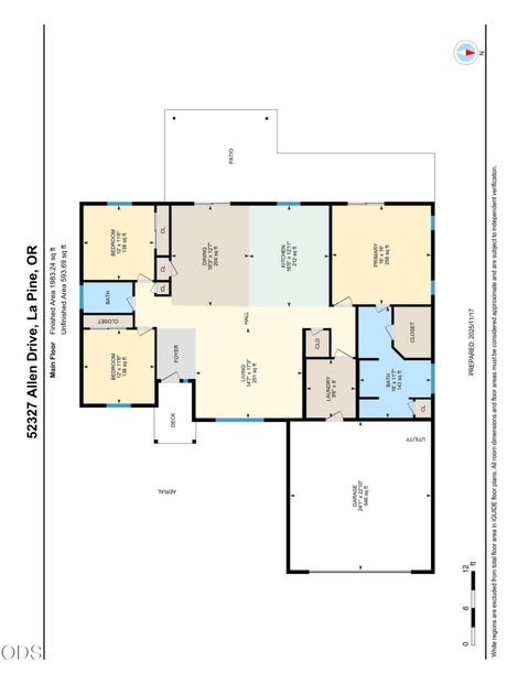 Tiny photo for 52327 Allen Drive #5, La Pine, OR 97739 (MLS # 220212069)