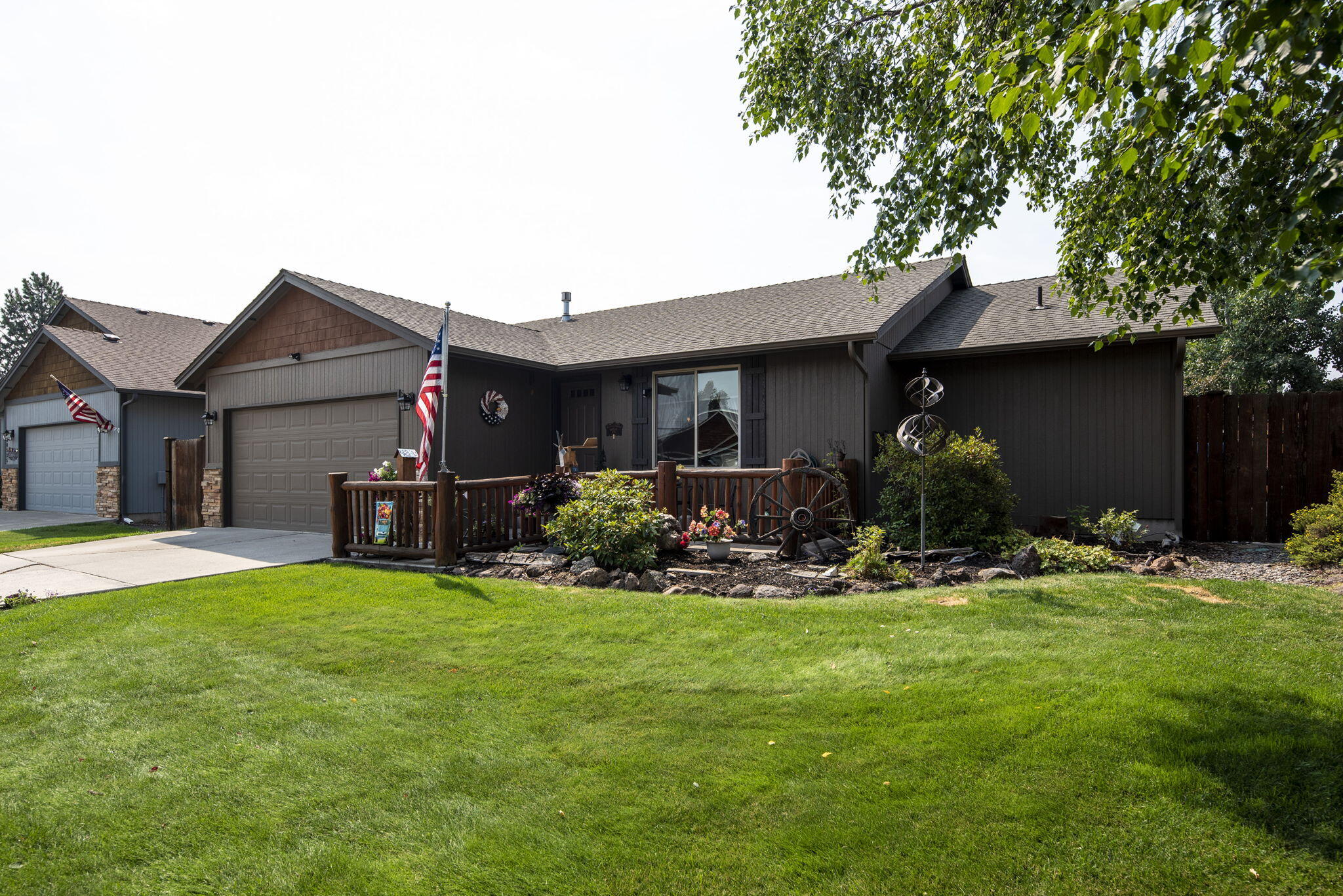 Paulina Peaks - Residential