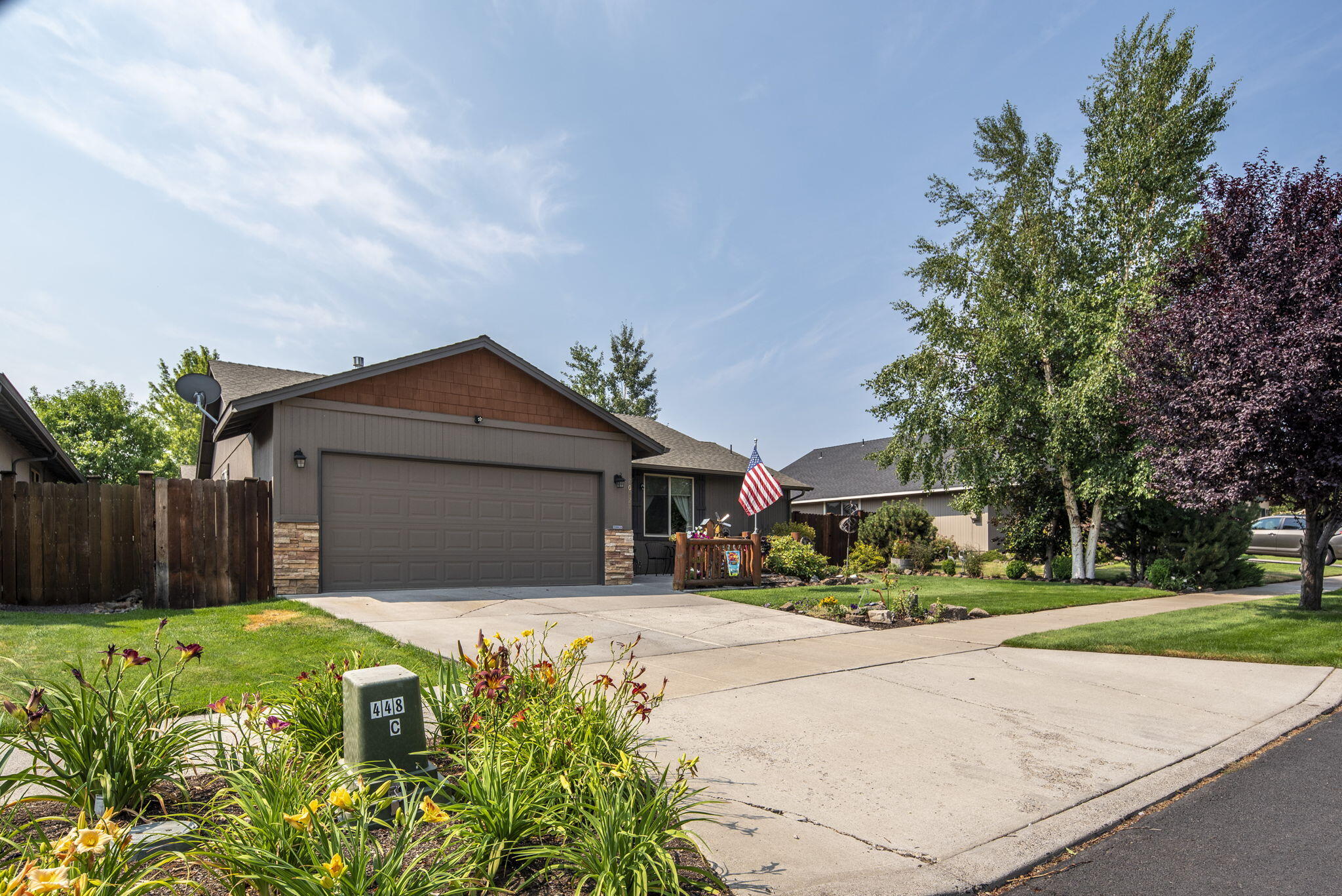 Paulina Peaks - Residential