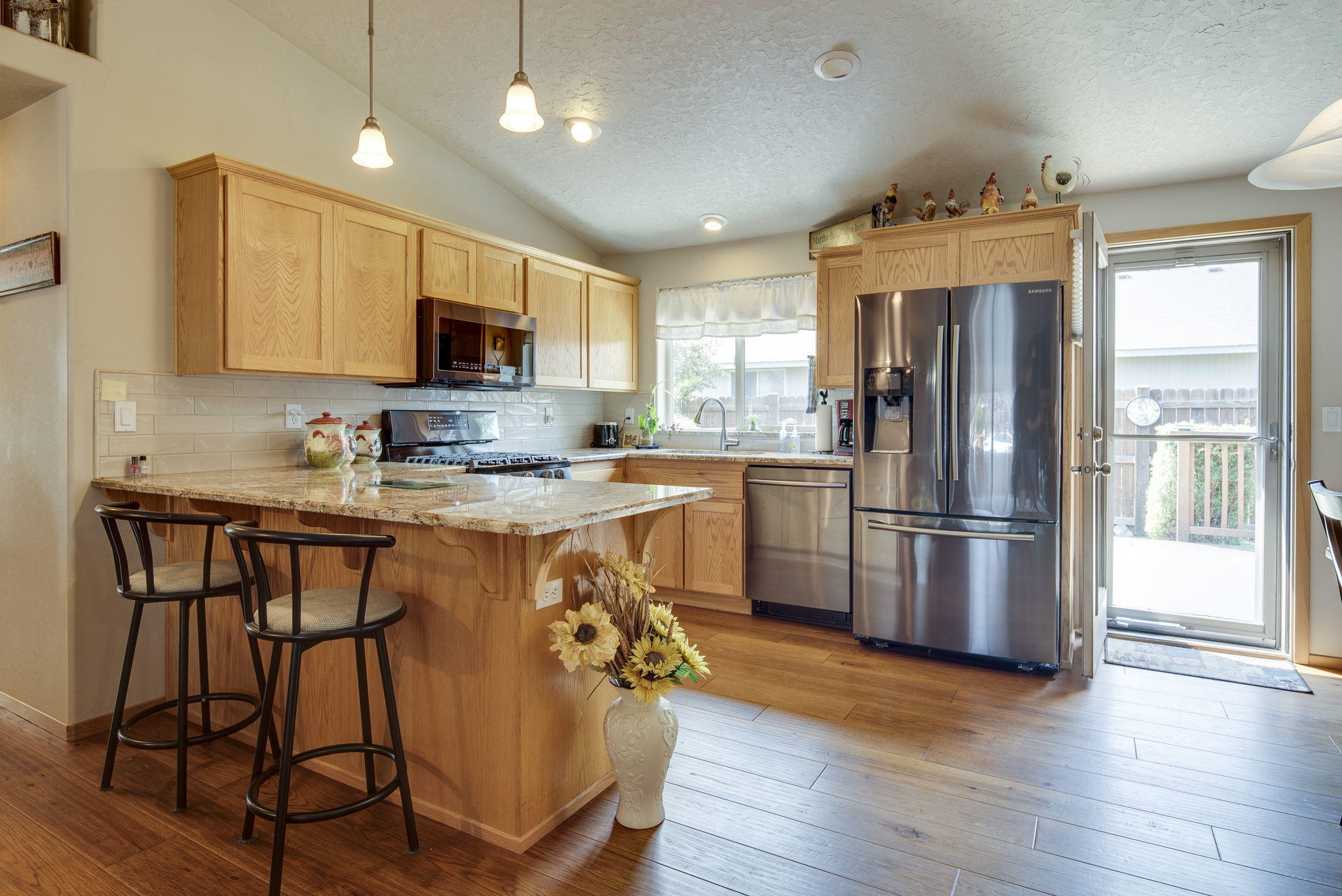 Paulina Peaks - Residential