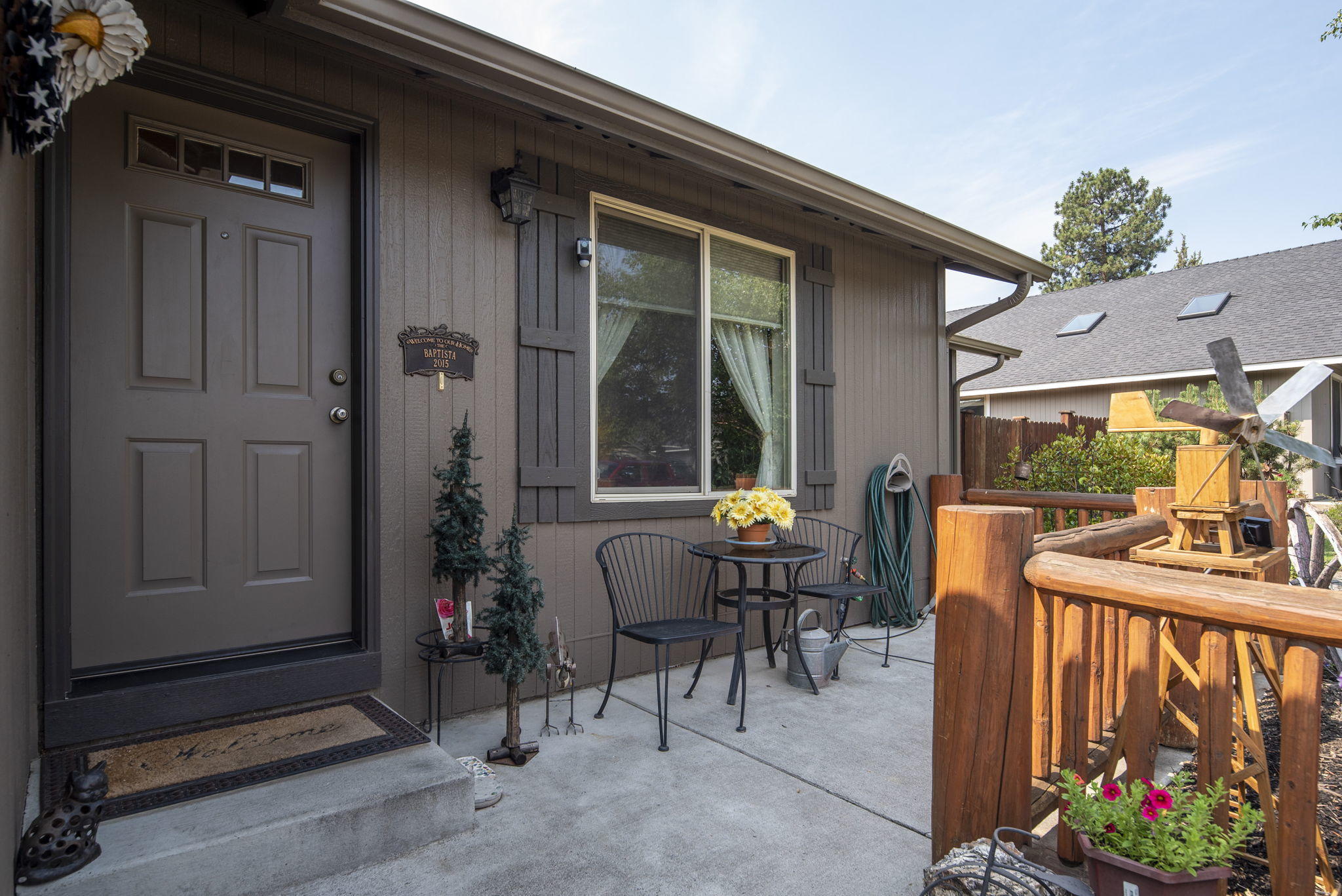 Paulina Peaks - Residential