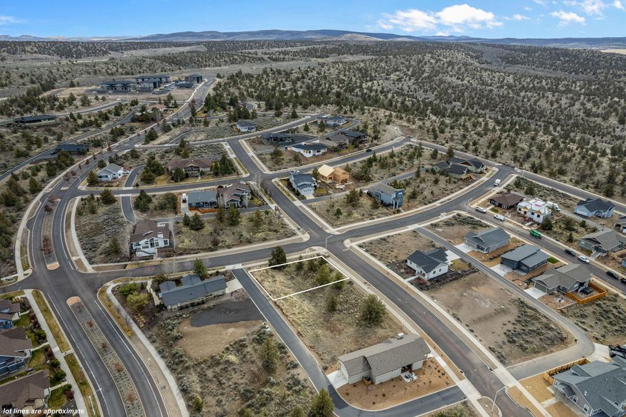 Seize this opportunity to build your dream home in the heart of Central Oregon in the highly sought after Yarrow Subdivision! This corner lot offers mountain views & is perfectly situated in a vibrant community w/exceptional amenities. Enjoy access to a neighborhood park, scenic walking trails, & the convenience of being close to the Madras Aquatic Center, Central Oregon Community College, medical facilities, schools, & all the adventure & recreation that Central Oregon is known for. Don't miss your chance to create the perfect home in this ideal location! Your Central Oregon Lifestyle awaits!