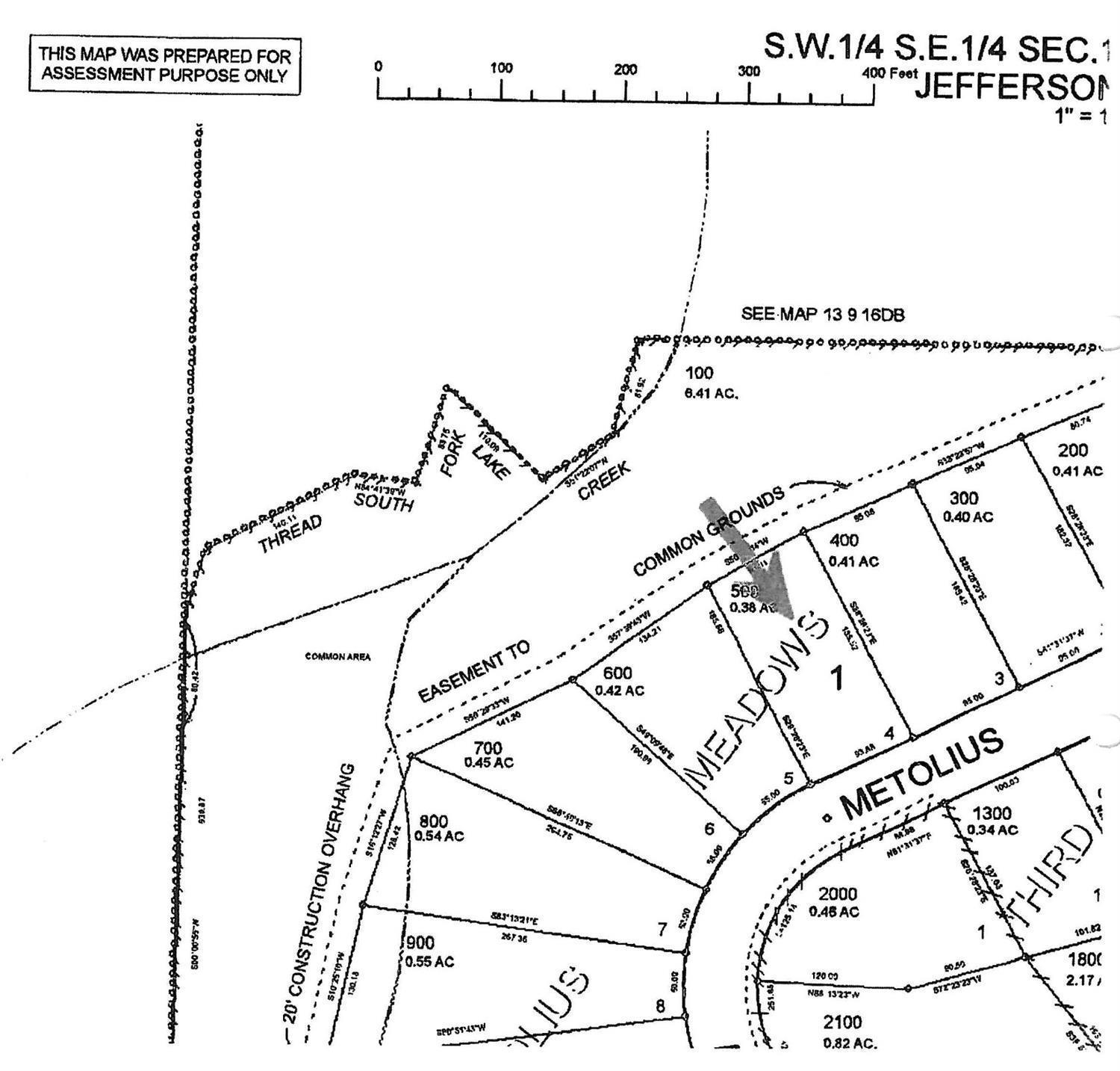Metolius Meadows - Land