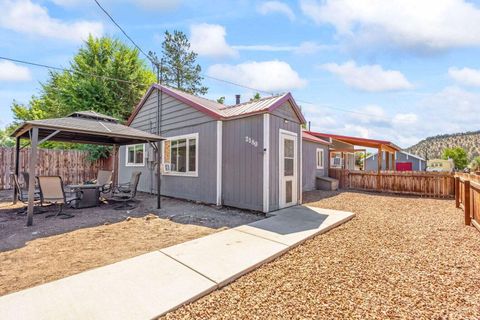 Tiny photo for 2180 SE Melrose Drive, Prineville, OR 97754 (MLS # 220213849)