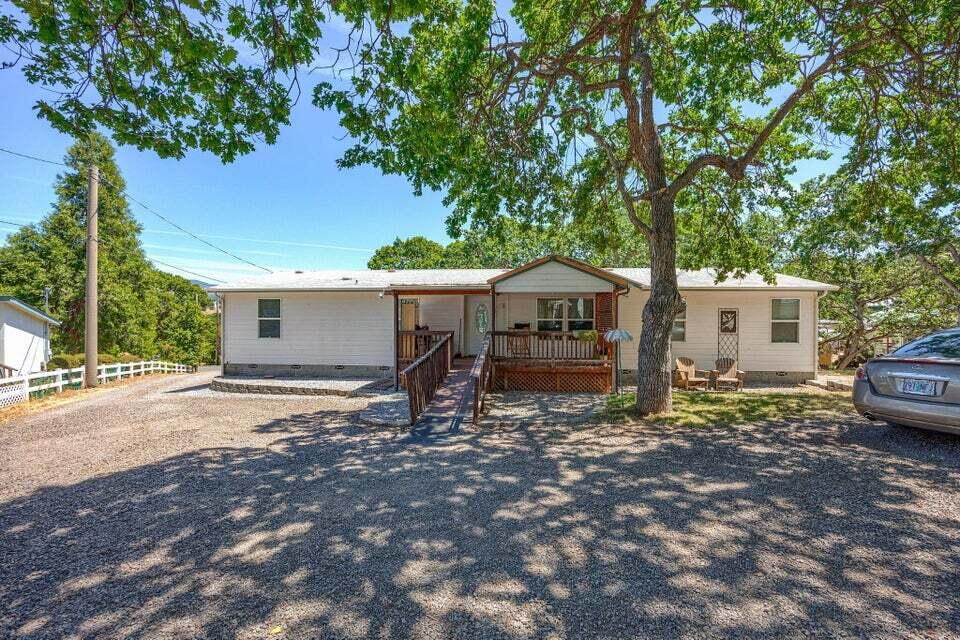 Clayton Creek Mobile Home Estates Subdivision - Residential