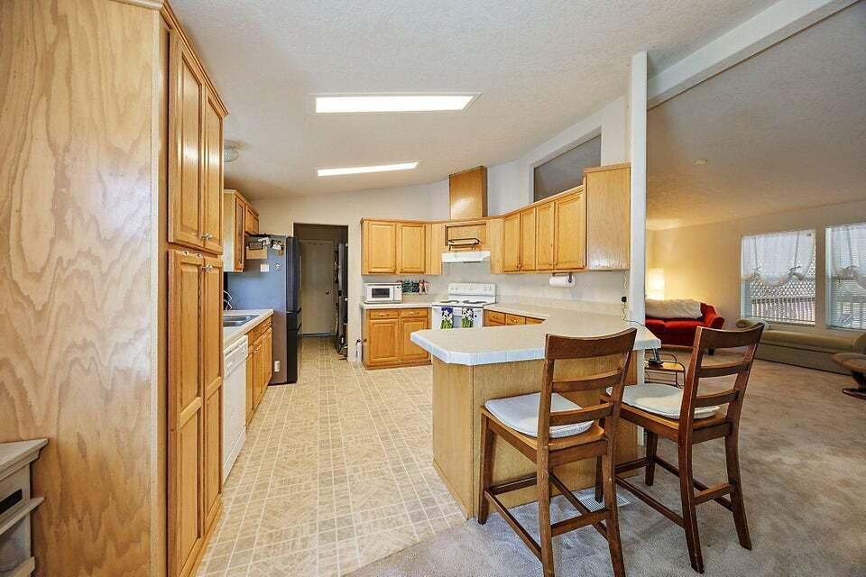 Clayton Creek Mobile Home Estates Subdivision - Residential