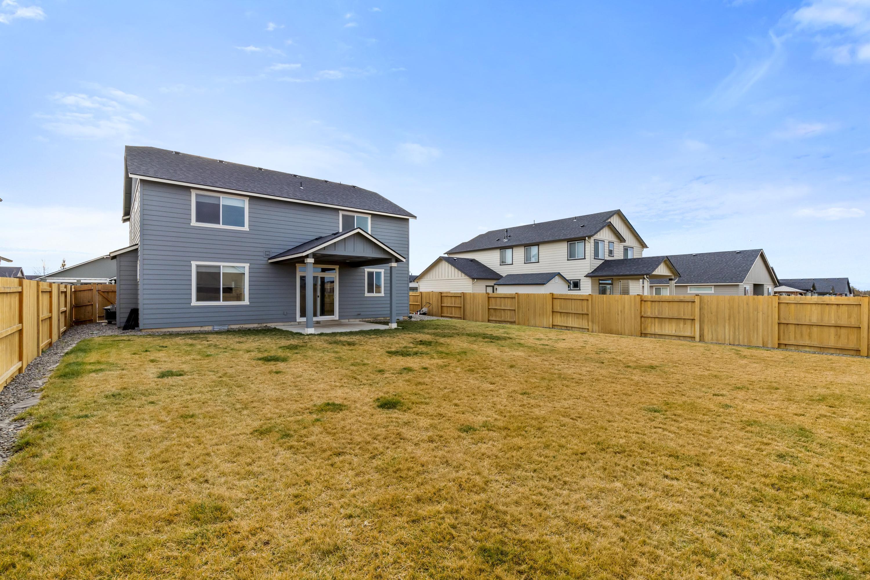 Canyon Ridge Phase 3 - Residential