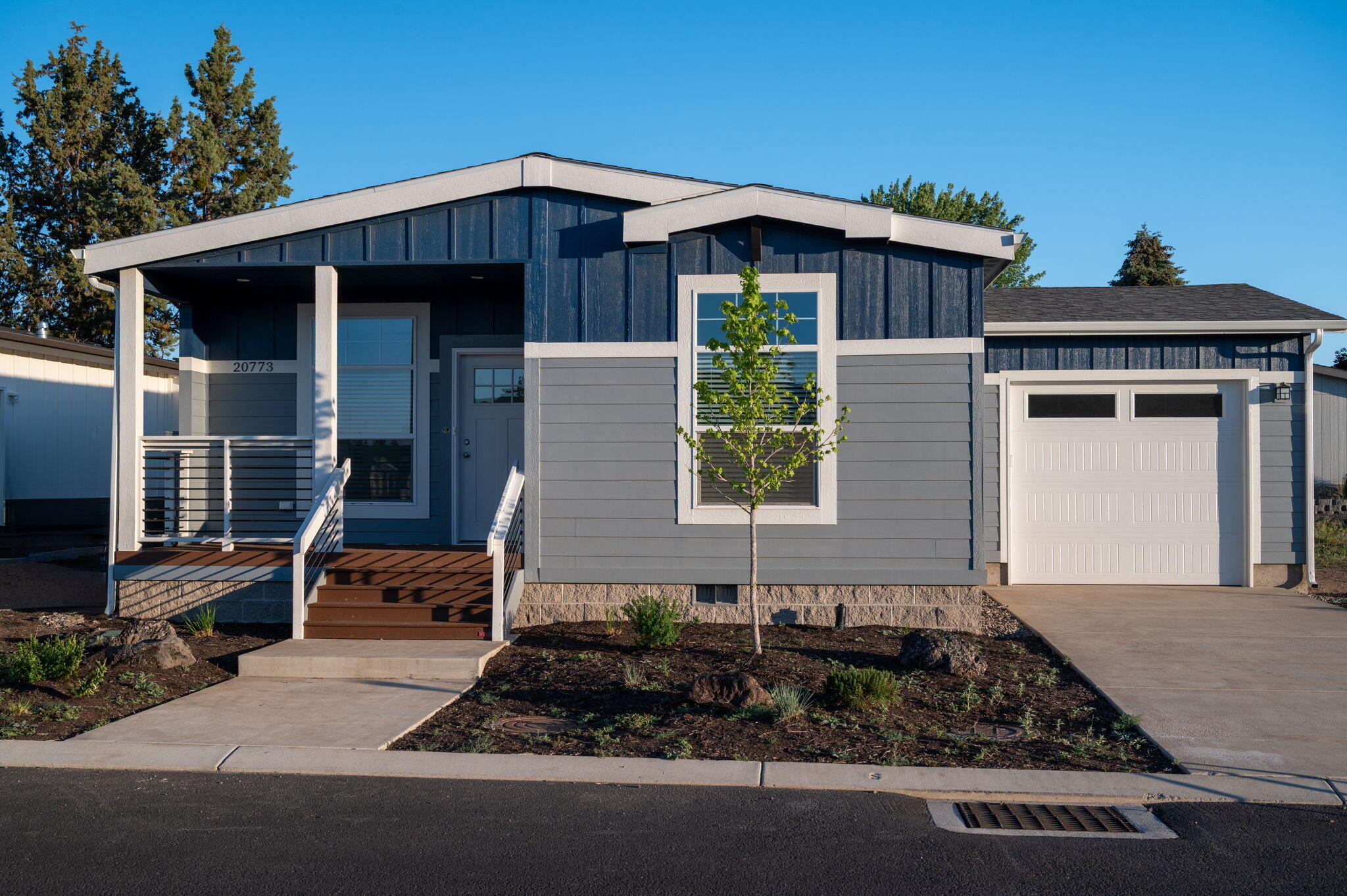 Cascade Vill Mob HP - Residential