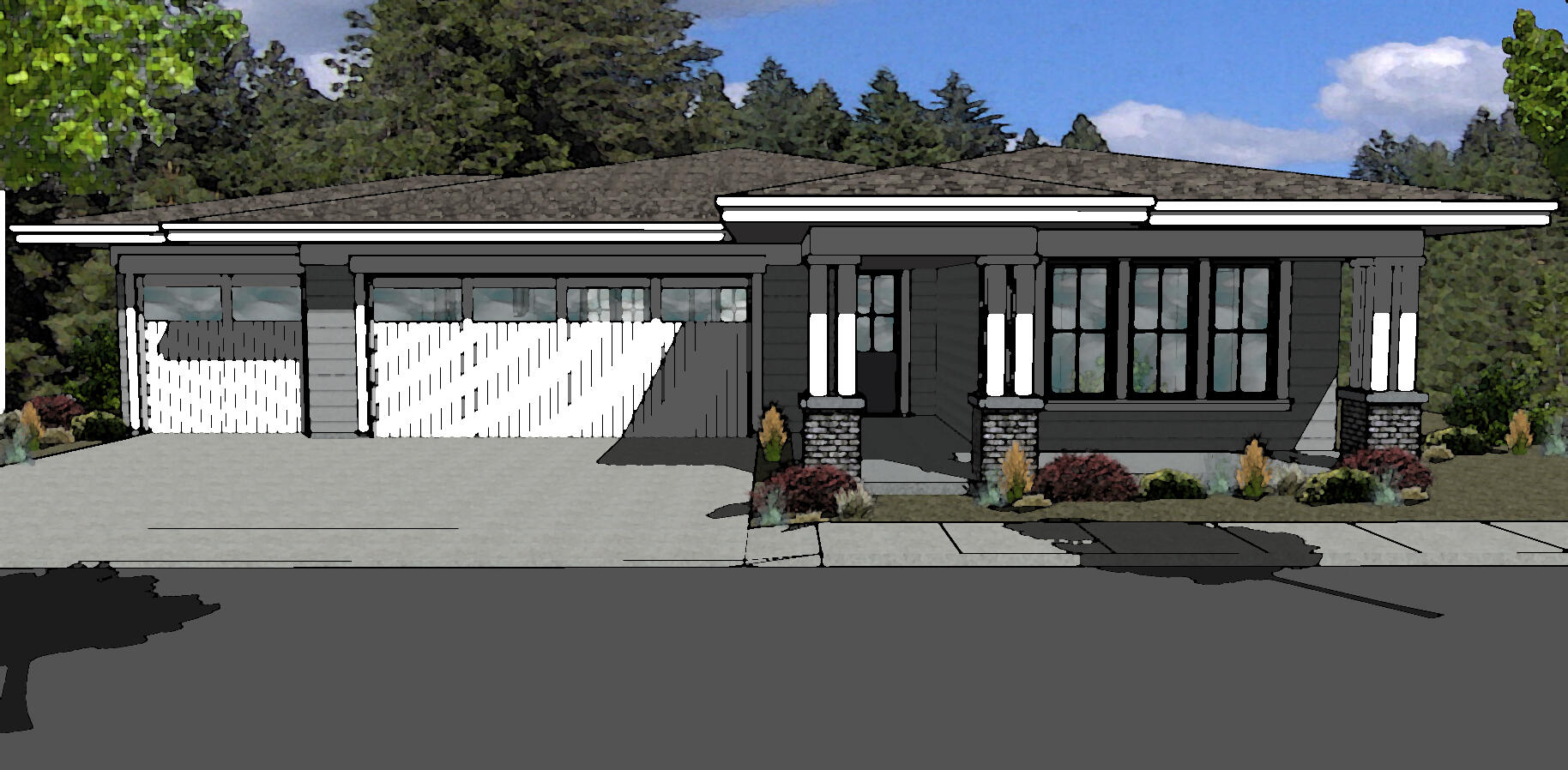 Redtail Ridge - Residential