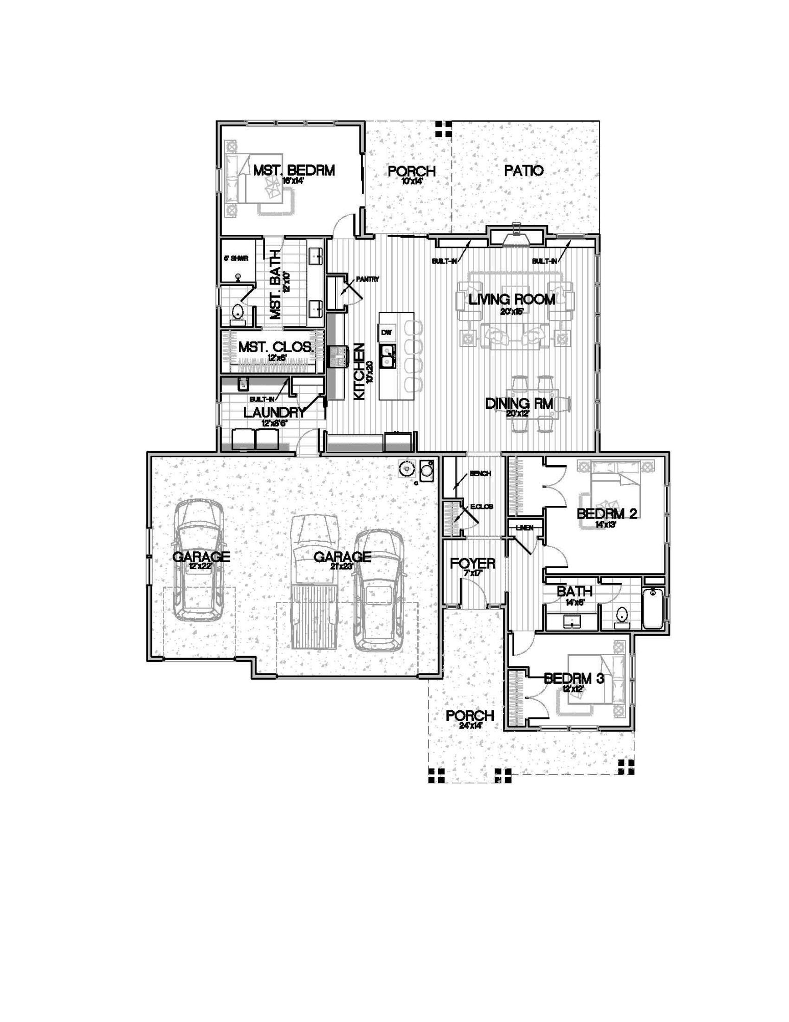 Redtail Ridge - Residential