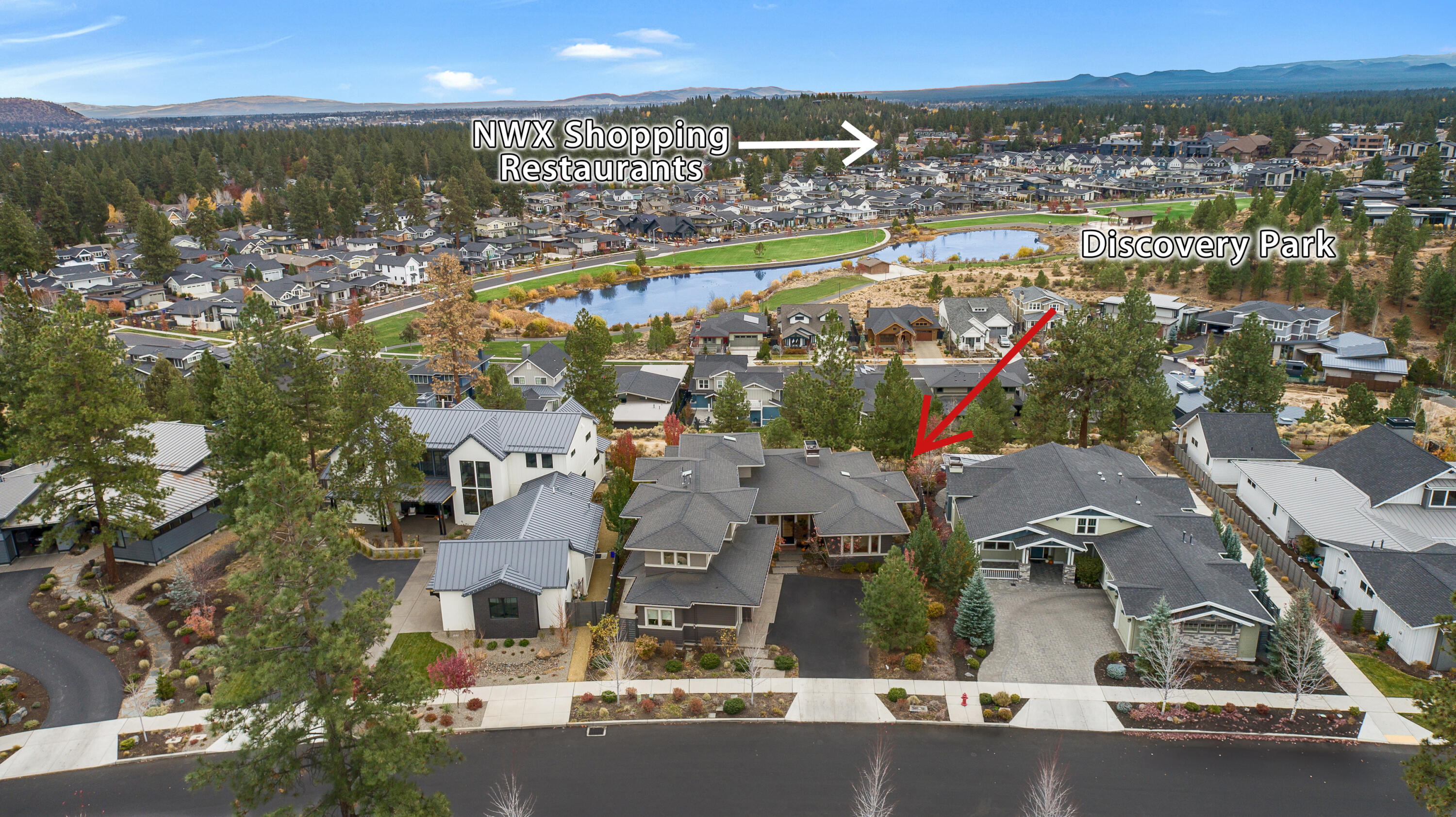 NorthWest Crossing - Residential