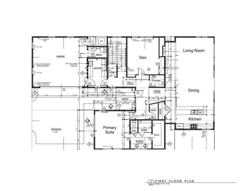Tetherow - Residential