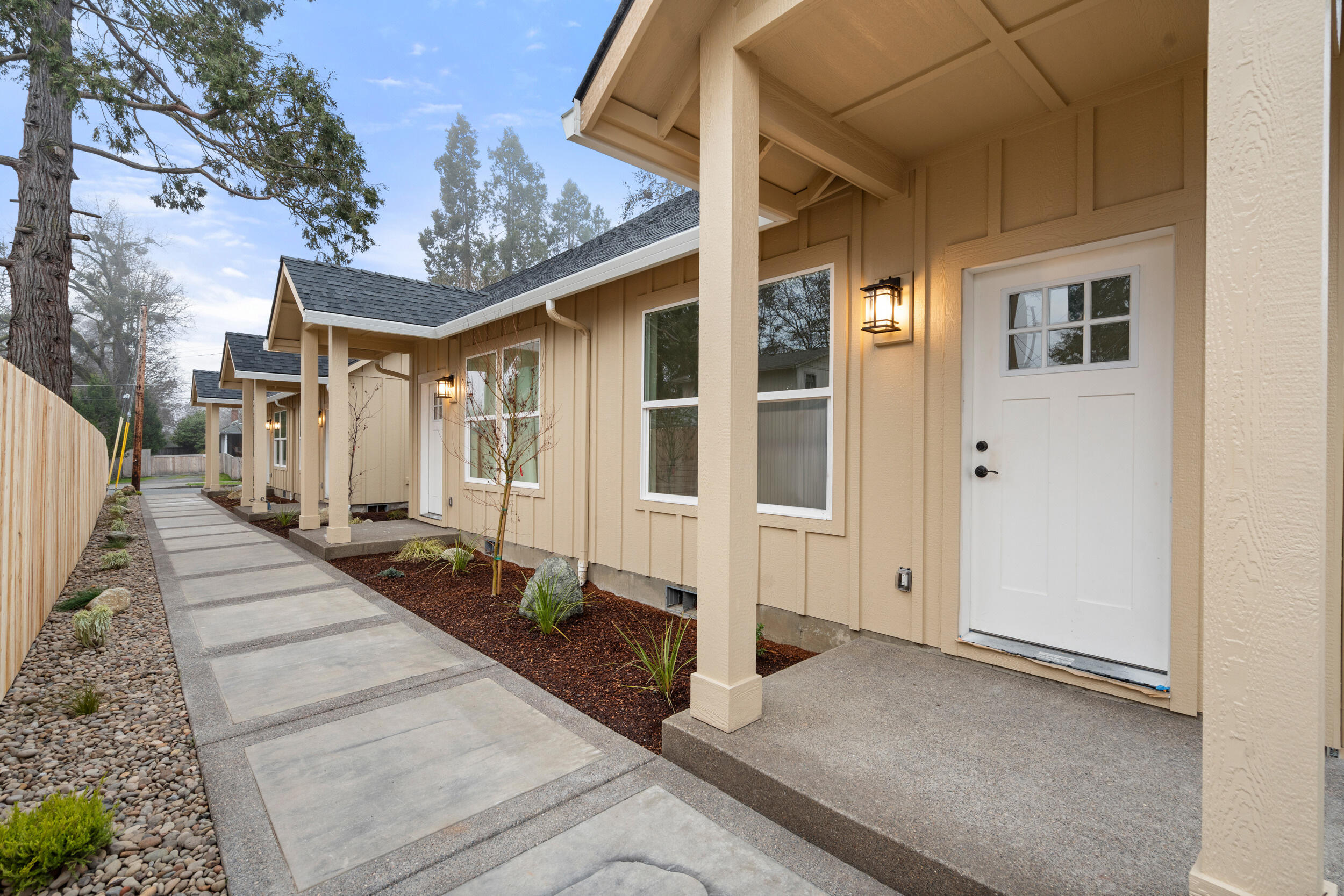 N/A - Residential Income