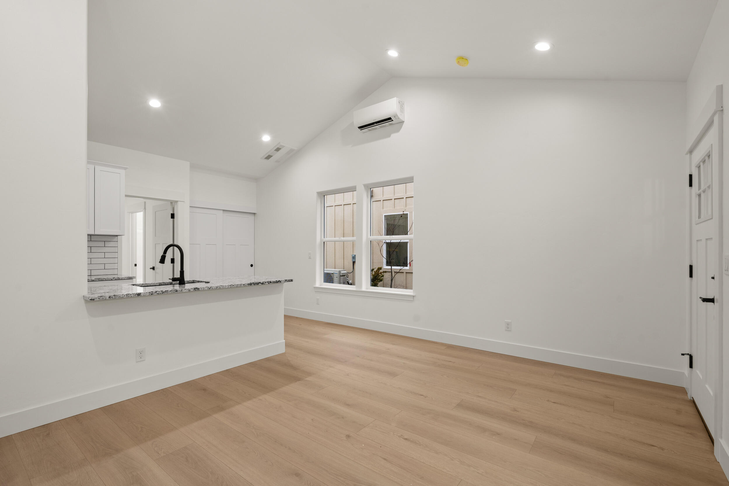 N/A - Residential Income