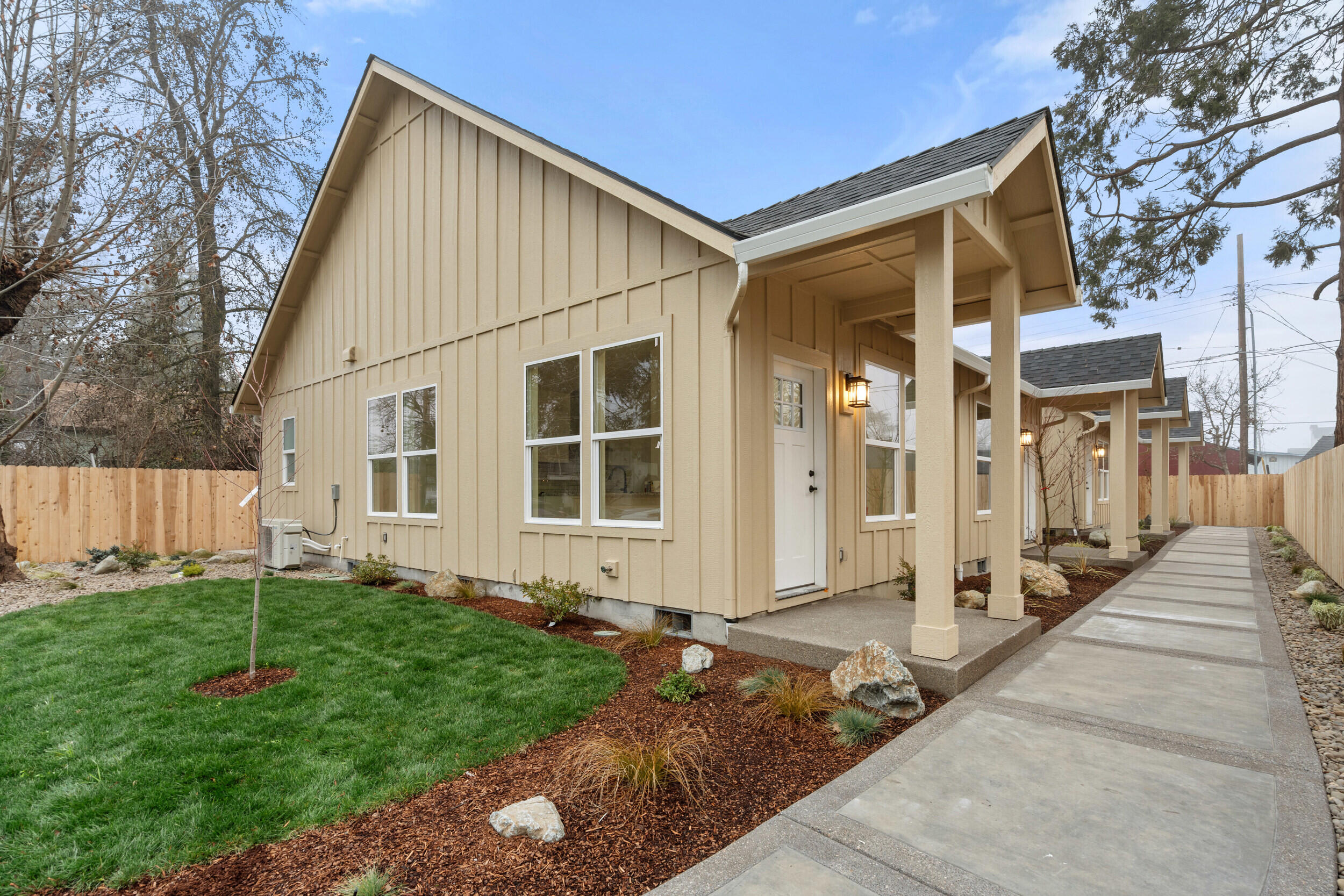 N/A - Residential Income