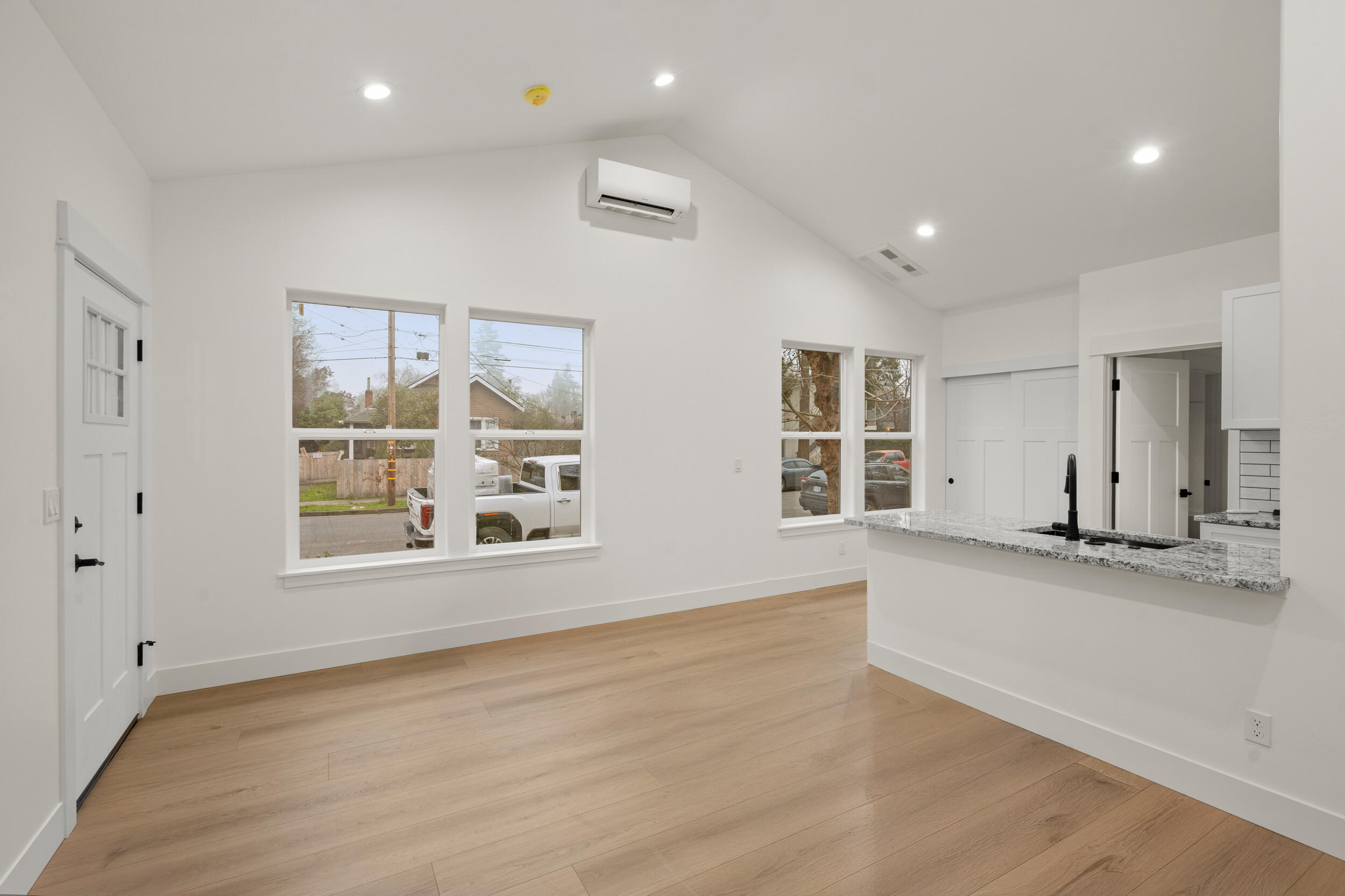 N/A - Residential Income