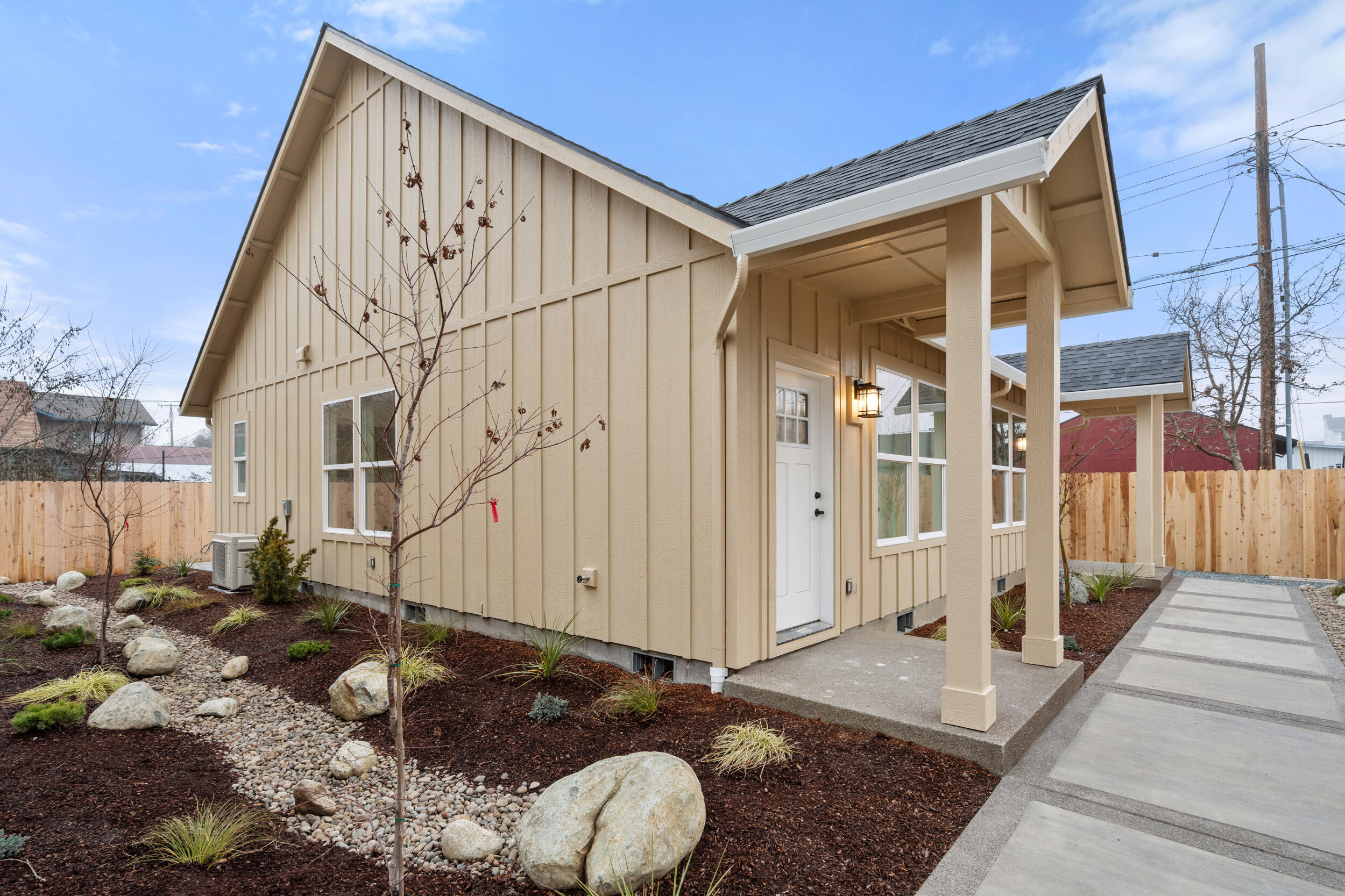 N/A - Residential Income