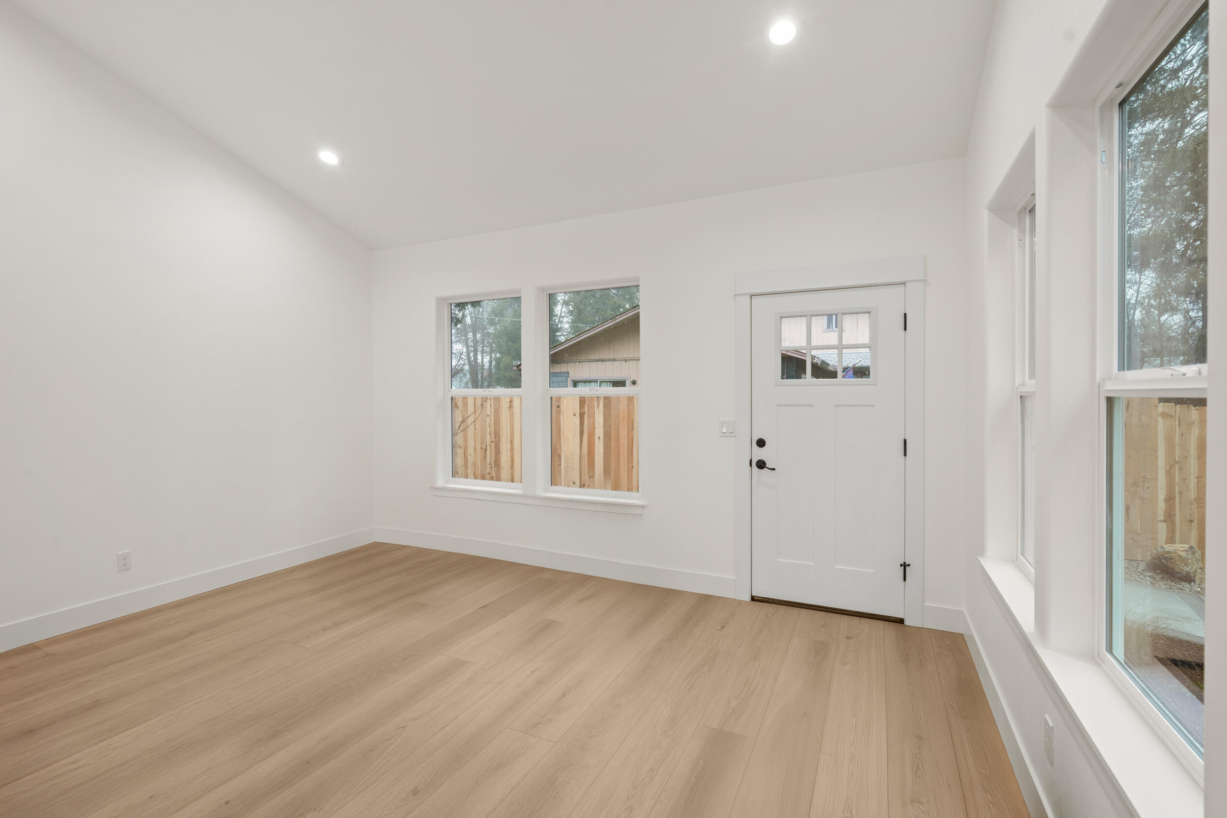 N/A - Residential Income