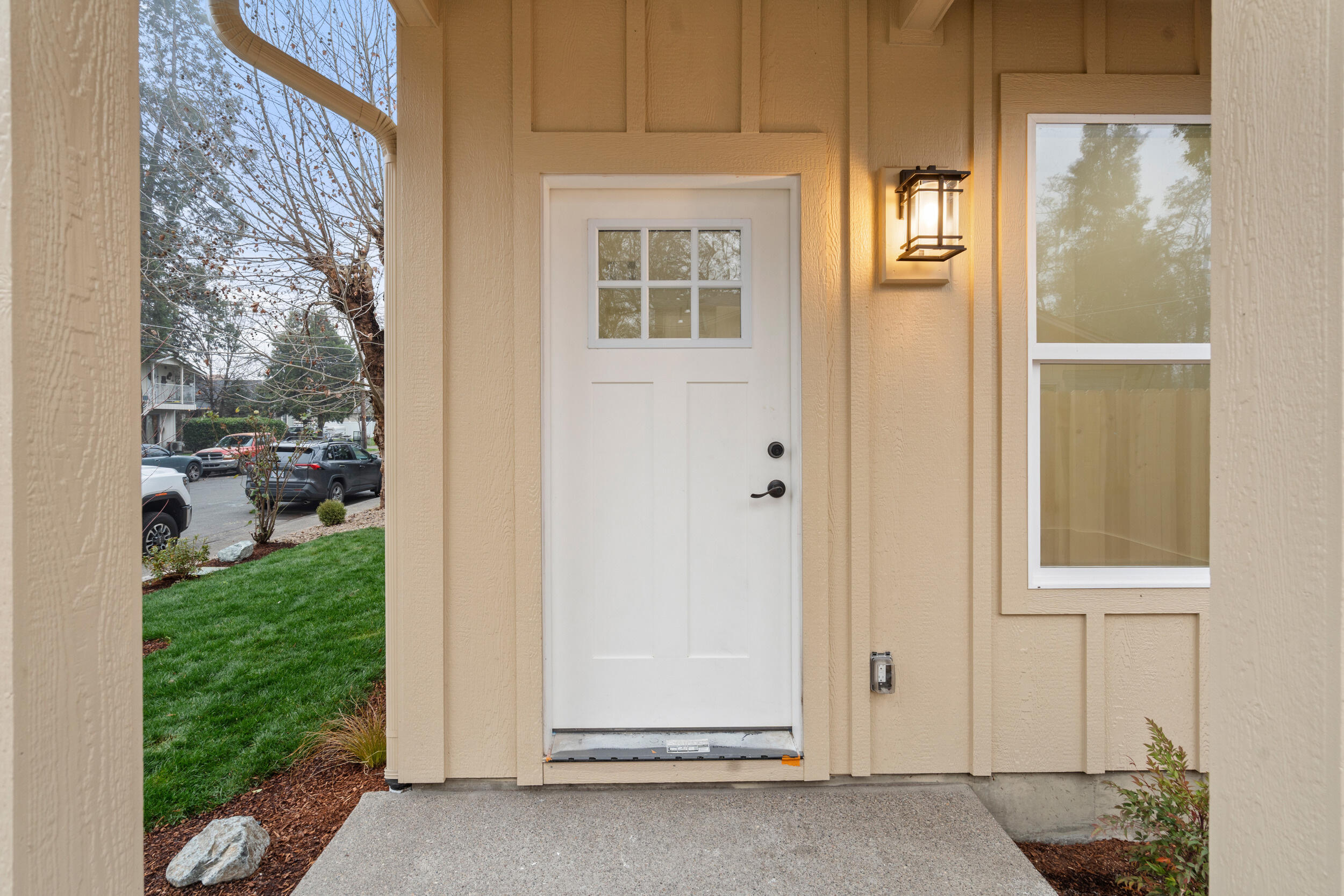 N/A - Residential Income