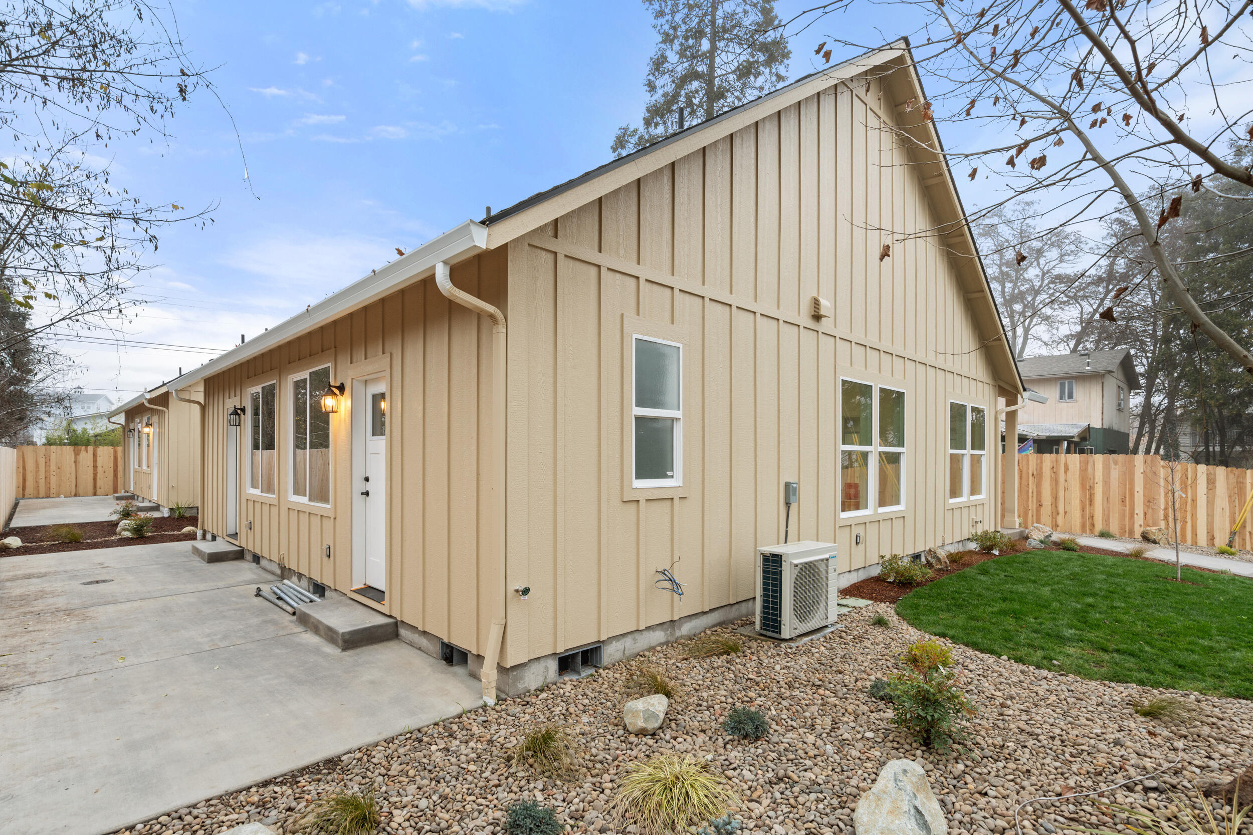 N/A - Residential Income