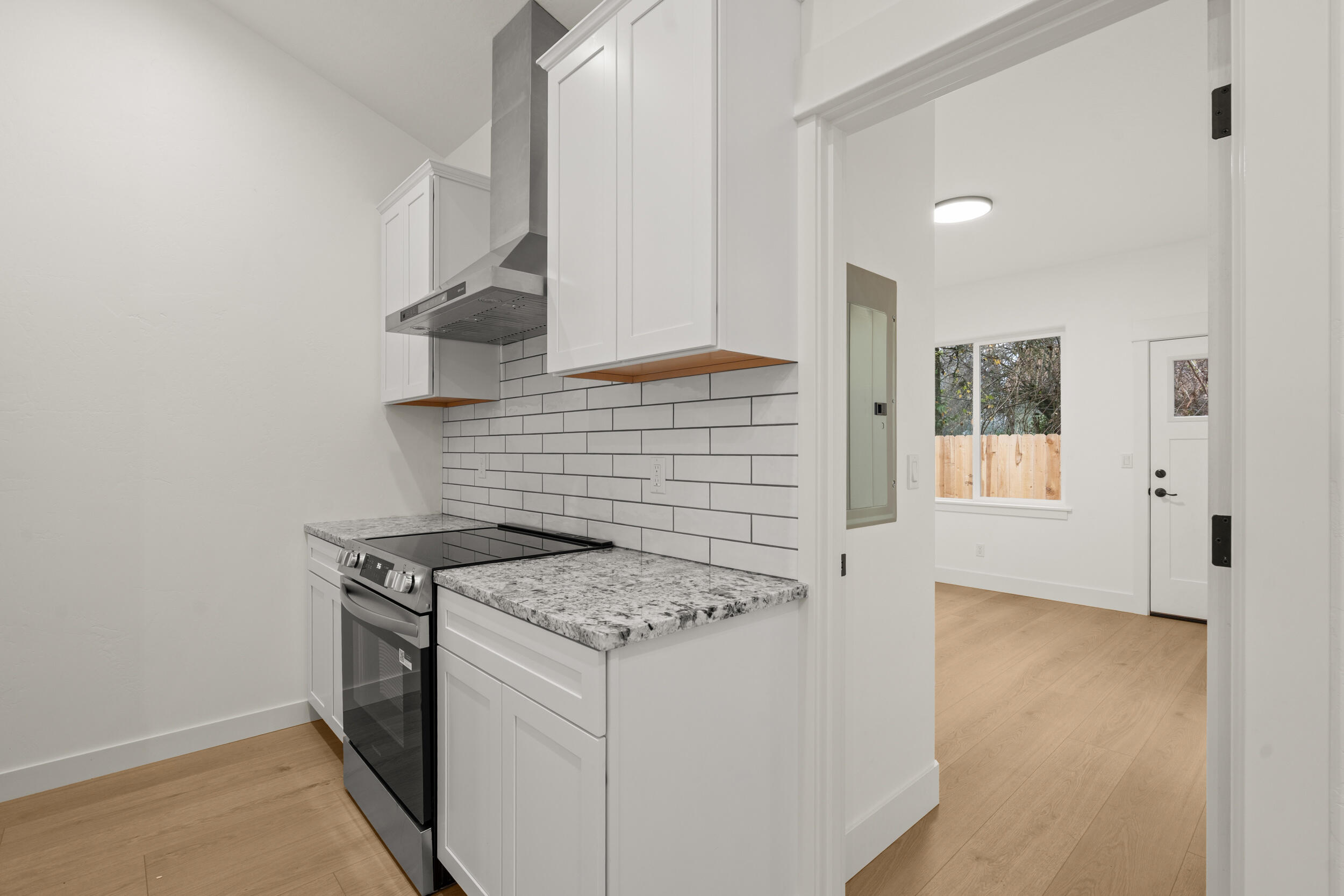 N/A - Residential Income