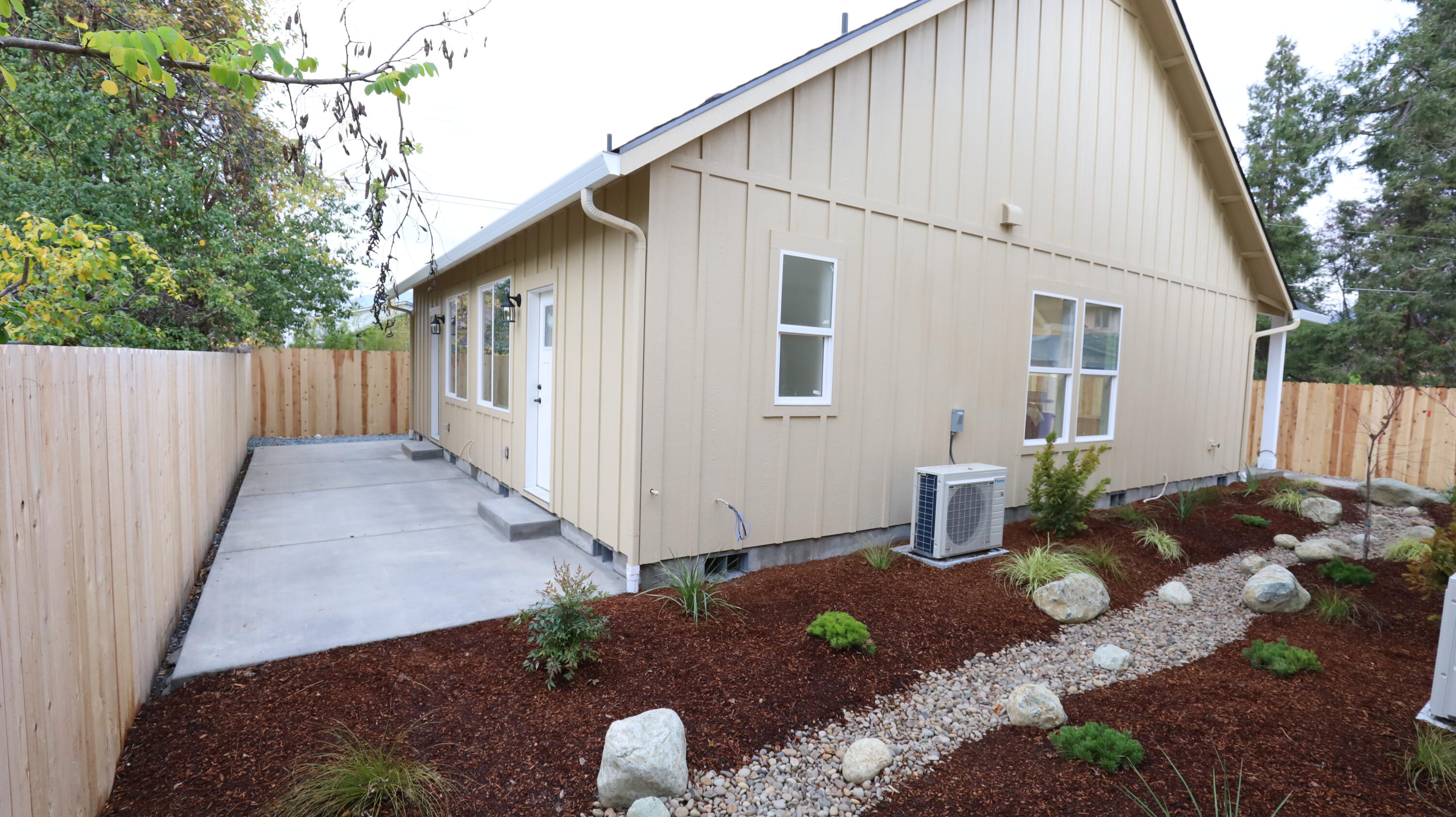 N/A - Residential Income