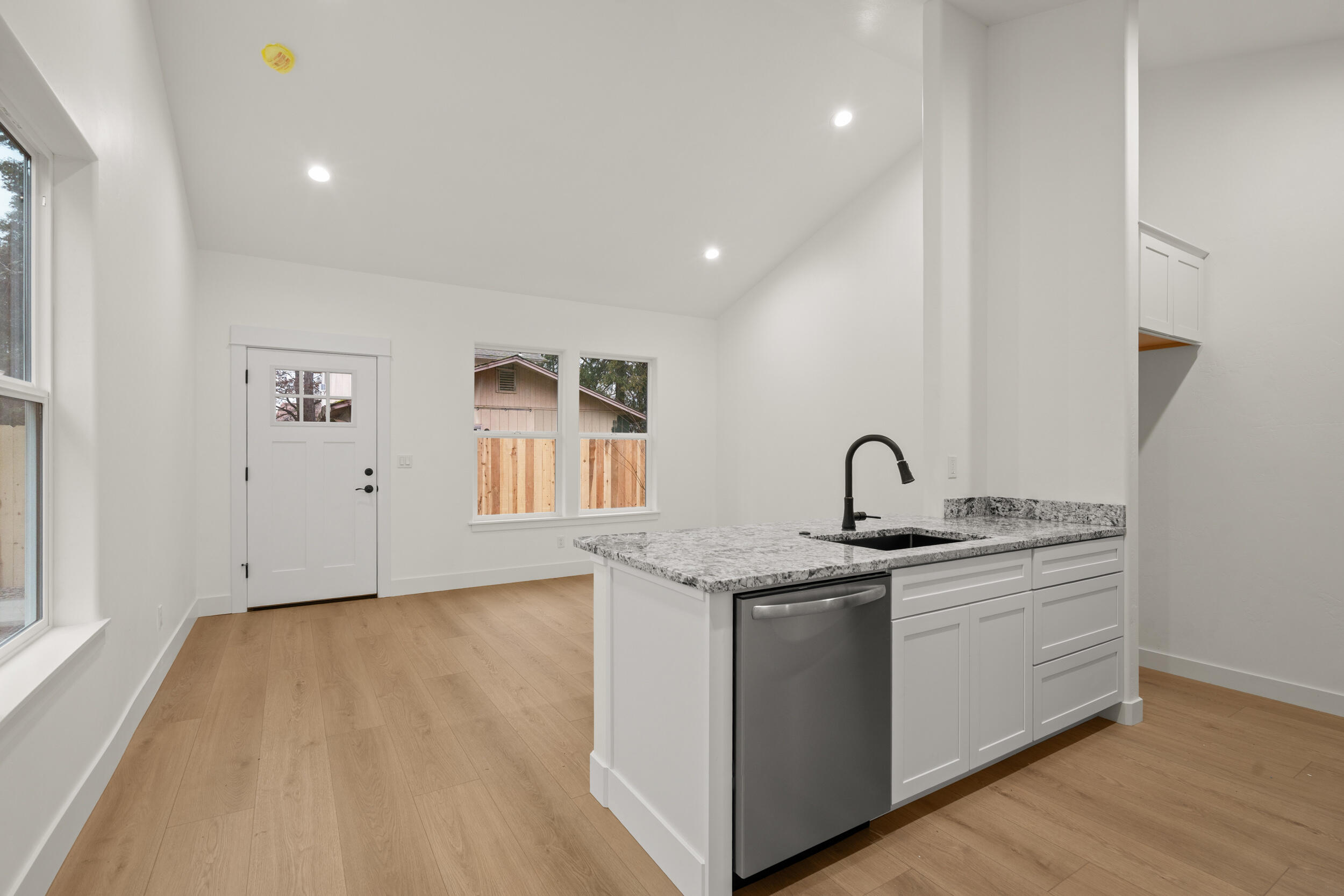 N/A - Residential Income